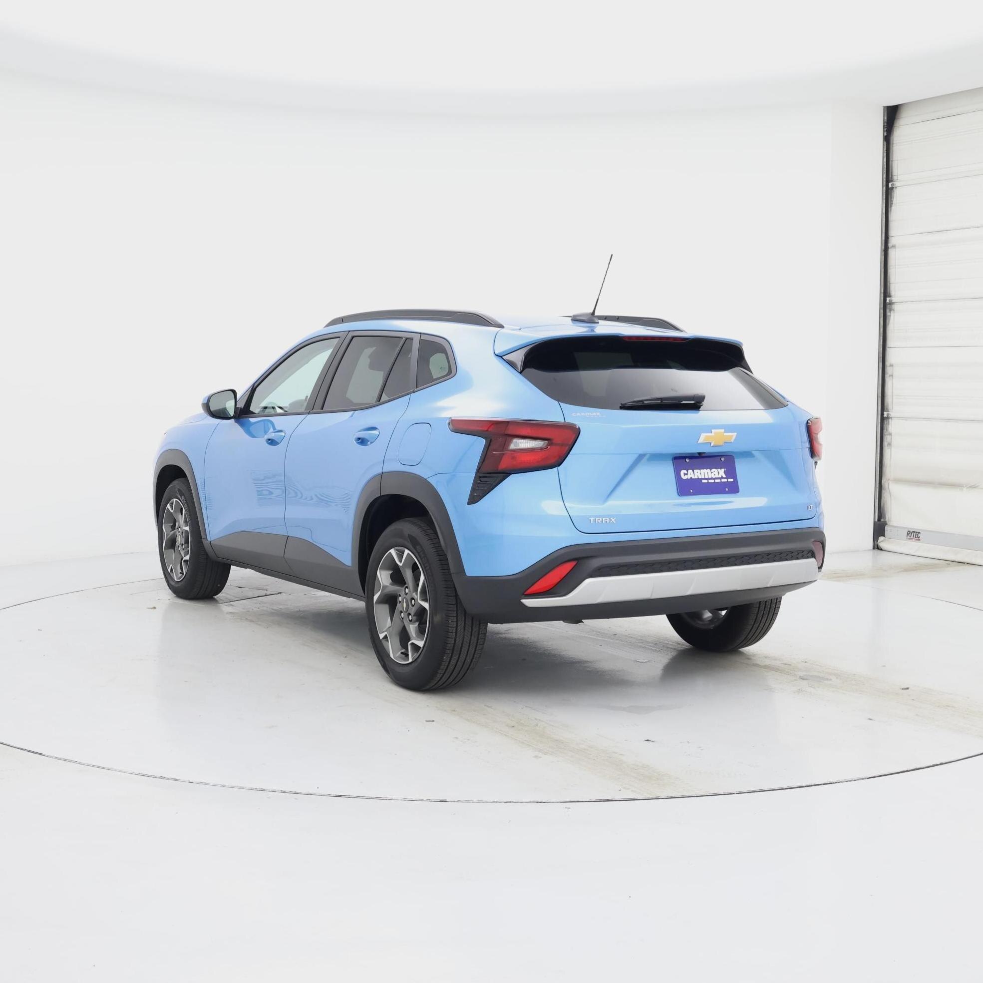 Thumbnail: 2025 Chevrolet Trax - 2