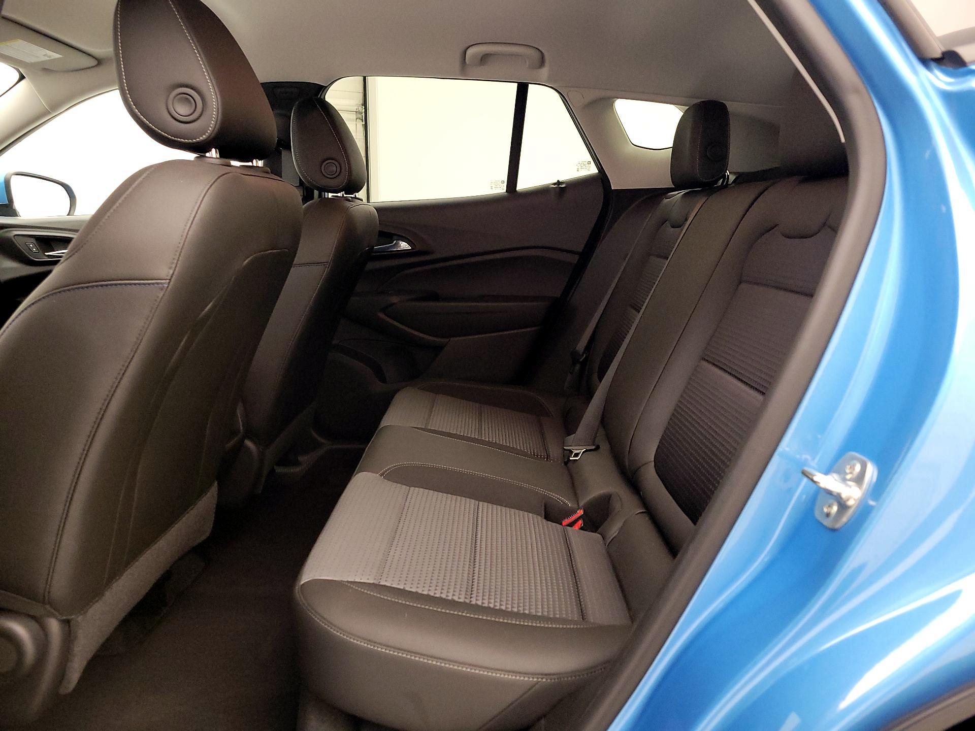 Thumbnail: 2025 Chevrolet Trax - 19