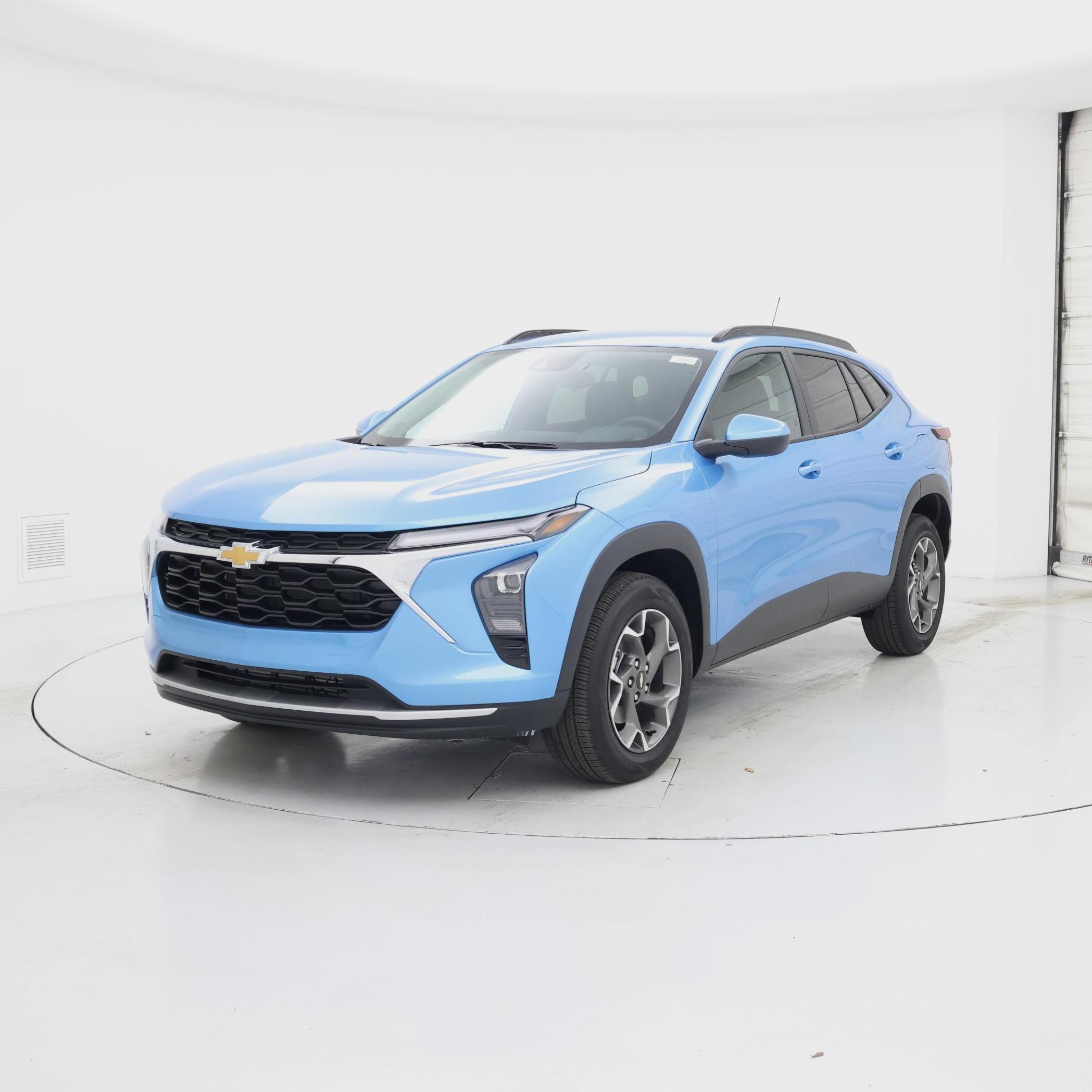 Thumbnail: 2025 Chevrolet Trax - 4