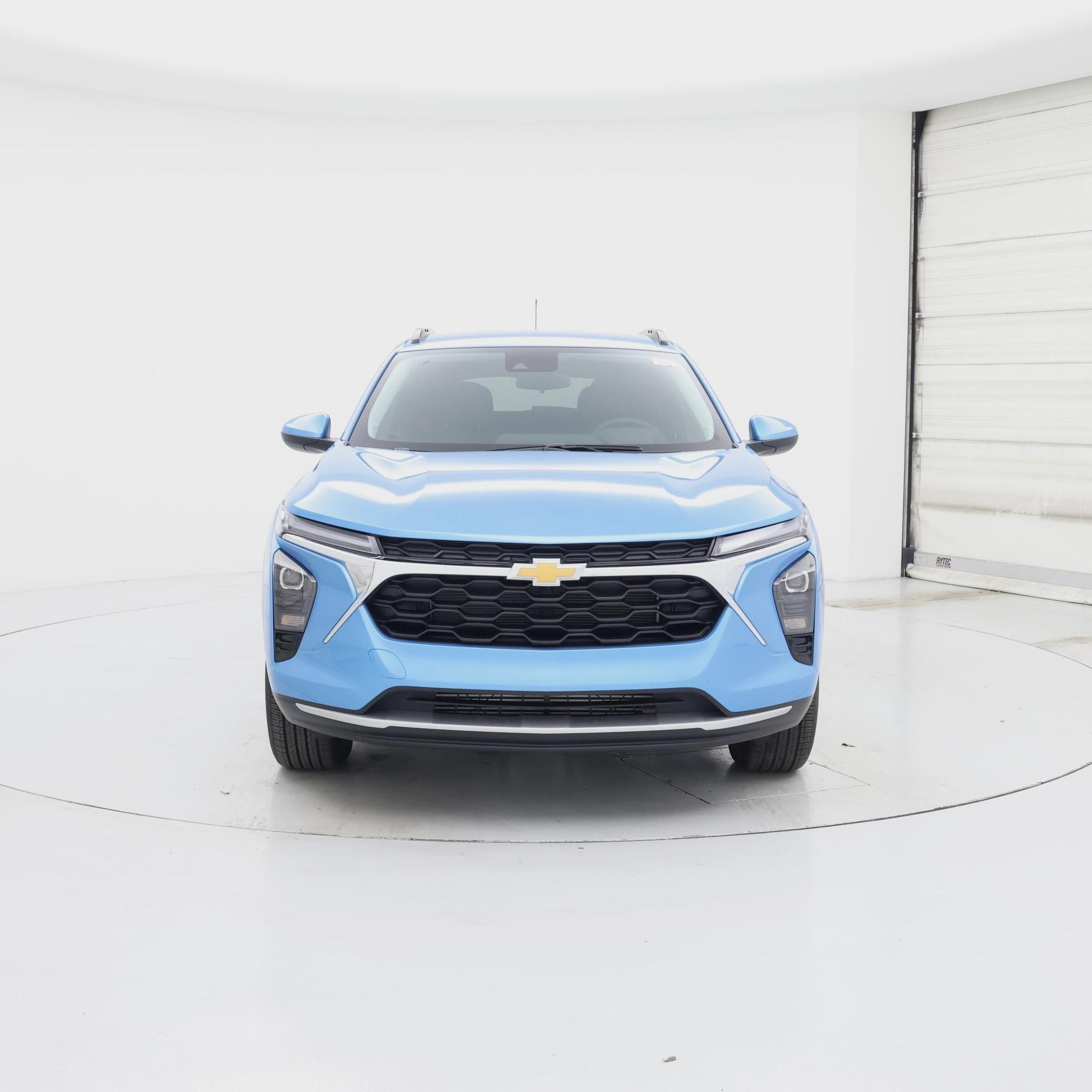 Thumbnail: 2025 Chevrolet Trax - 5