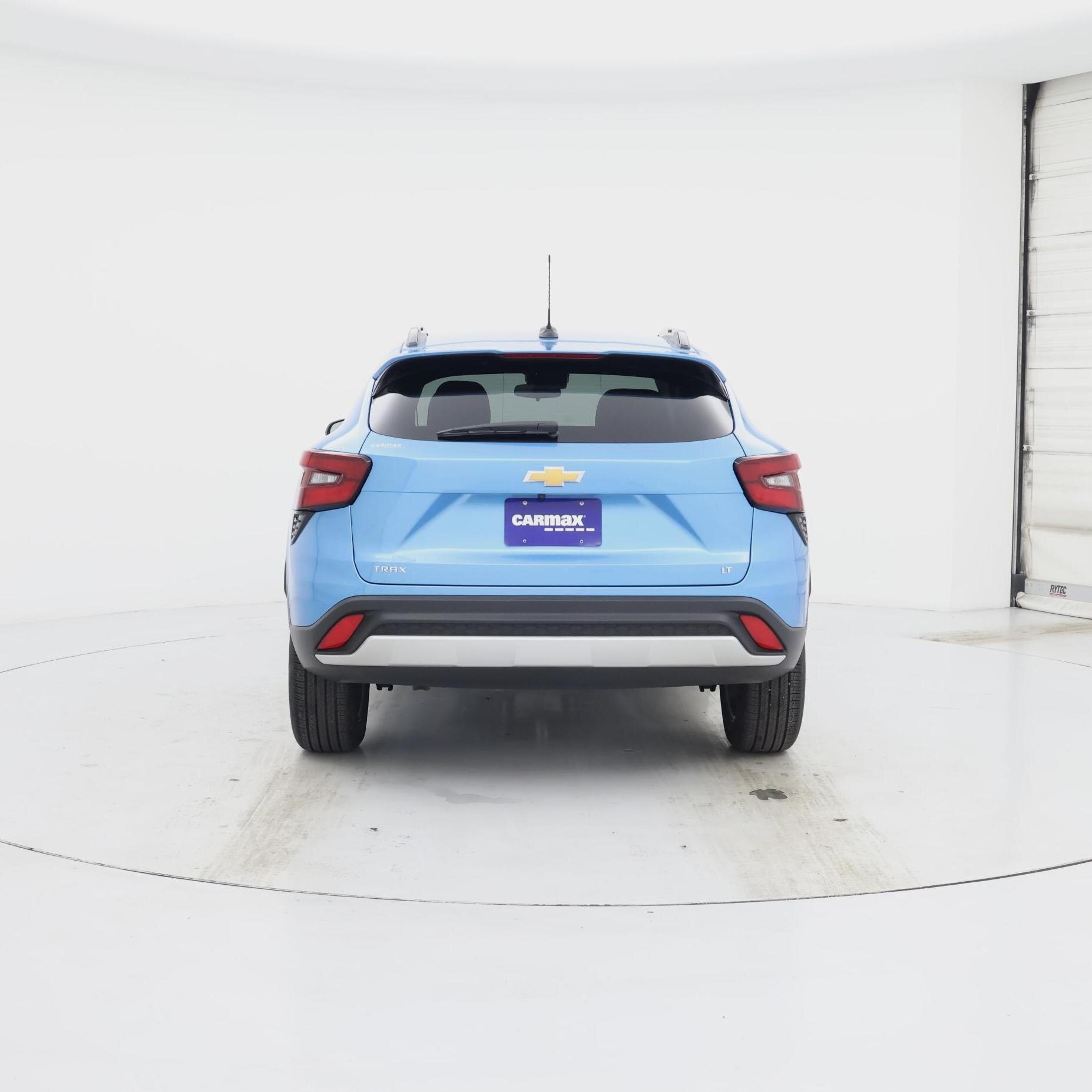 Thumbnail: 2025 Chevrolet Trax - 6