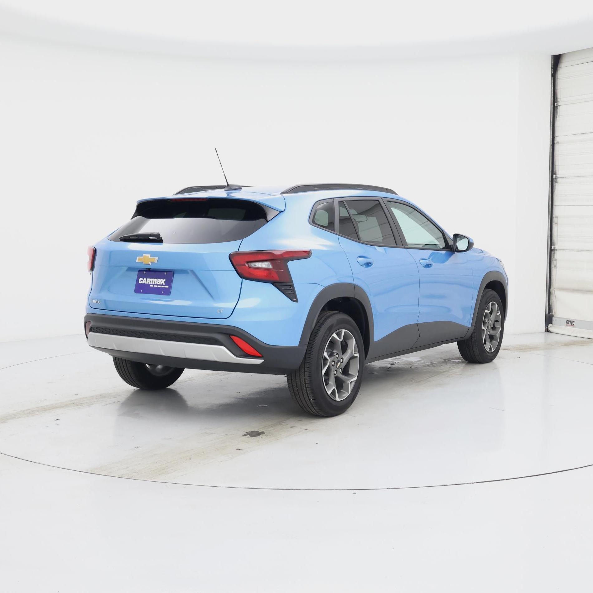 Thumbnail: 2025 Chevrolet Trax - 8