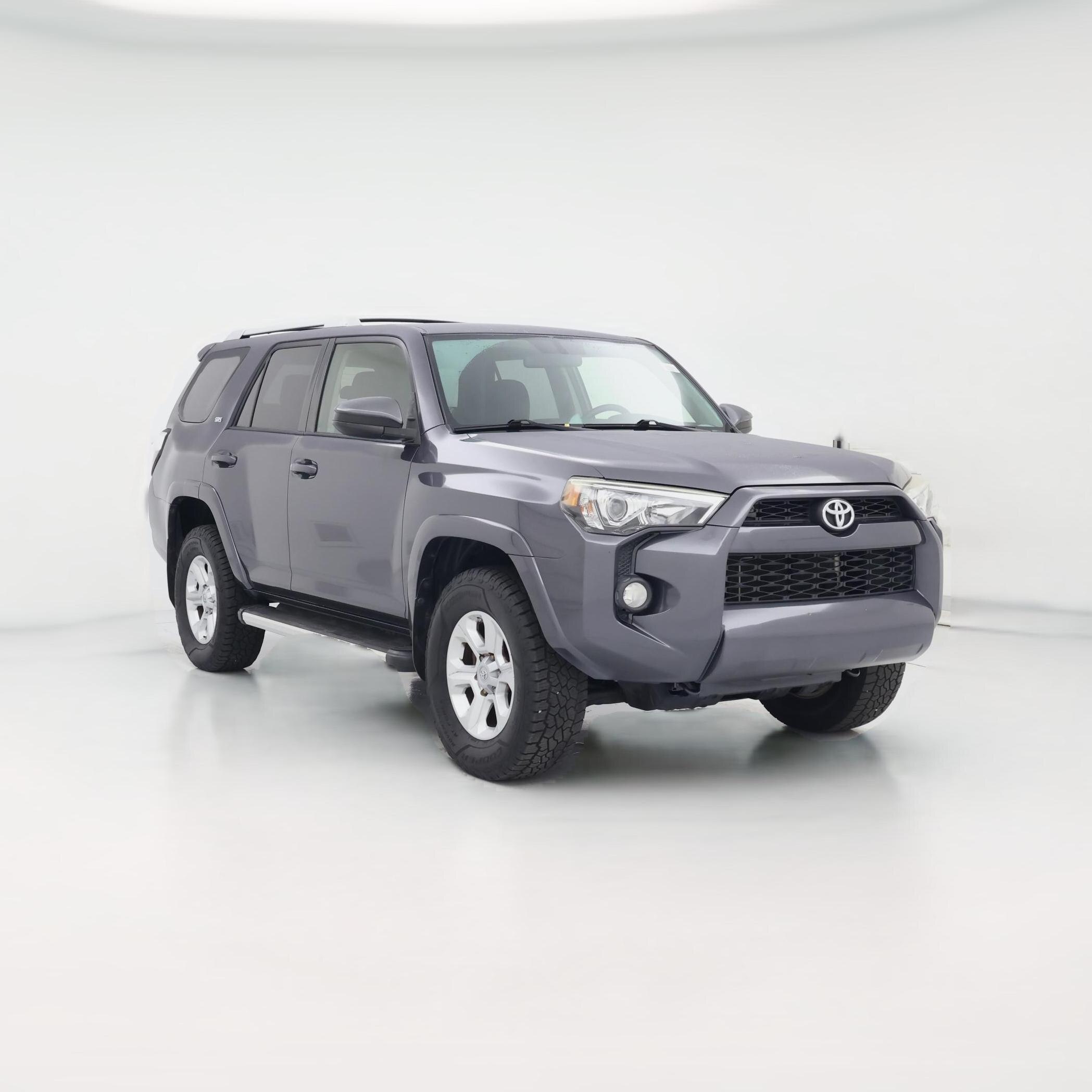 Thumbnail: 2018 Toyota 4Runner - 1