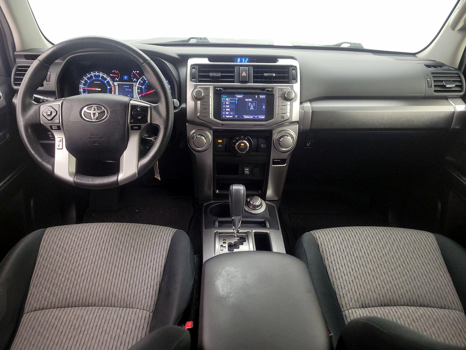 Thumbnail: 2018 Toyota 4Runner - 9