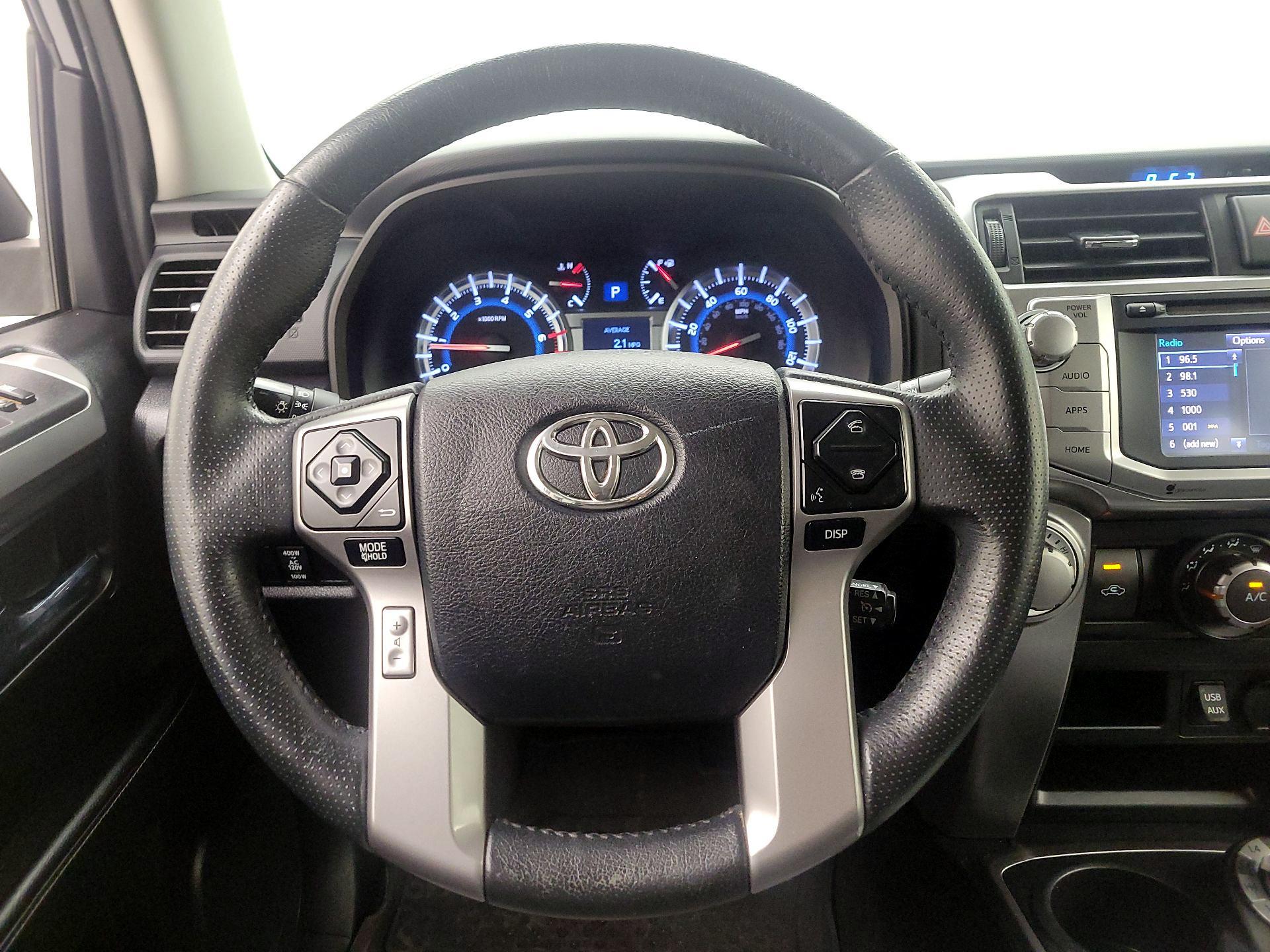 Thumbnail: 2018 Toyota 4Runner - 10