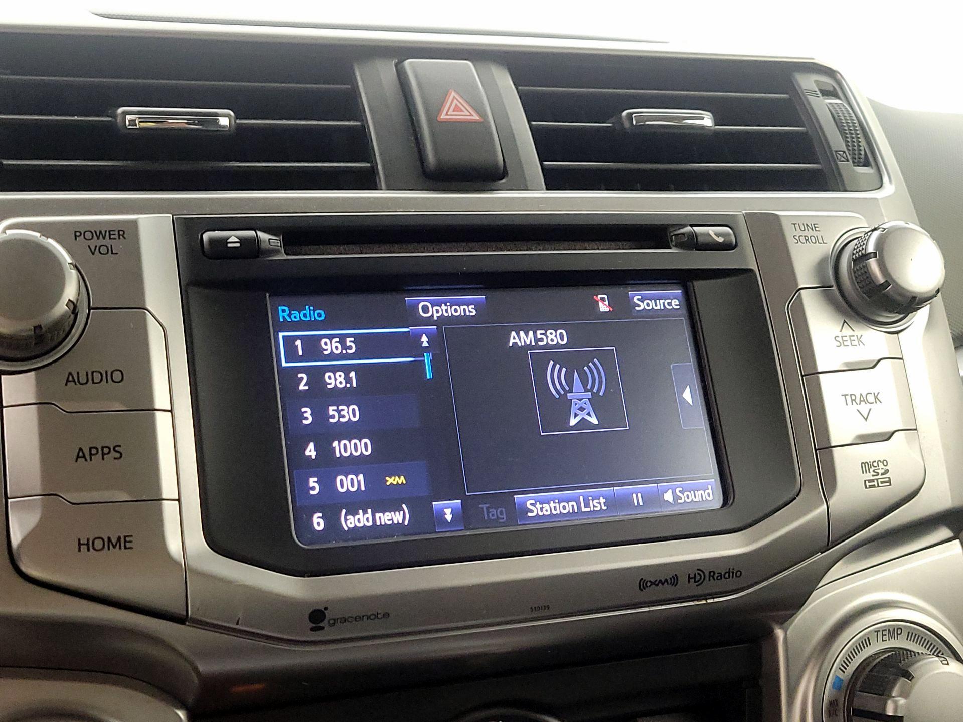 Thumbnail: 2018 Toyota 4Runner - 15