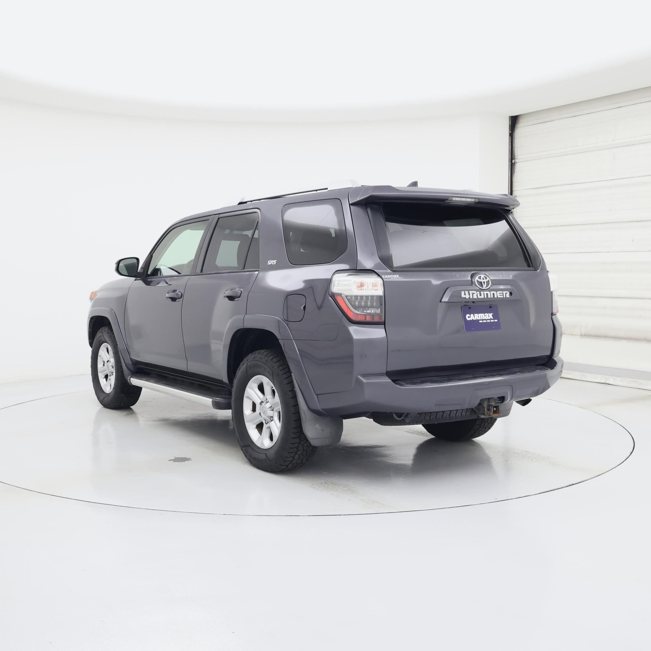 Thumbnail: 2018 Toyota 4Runner - 2