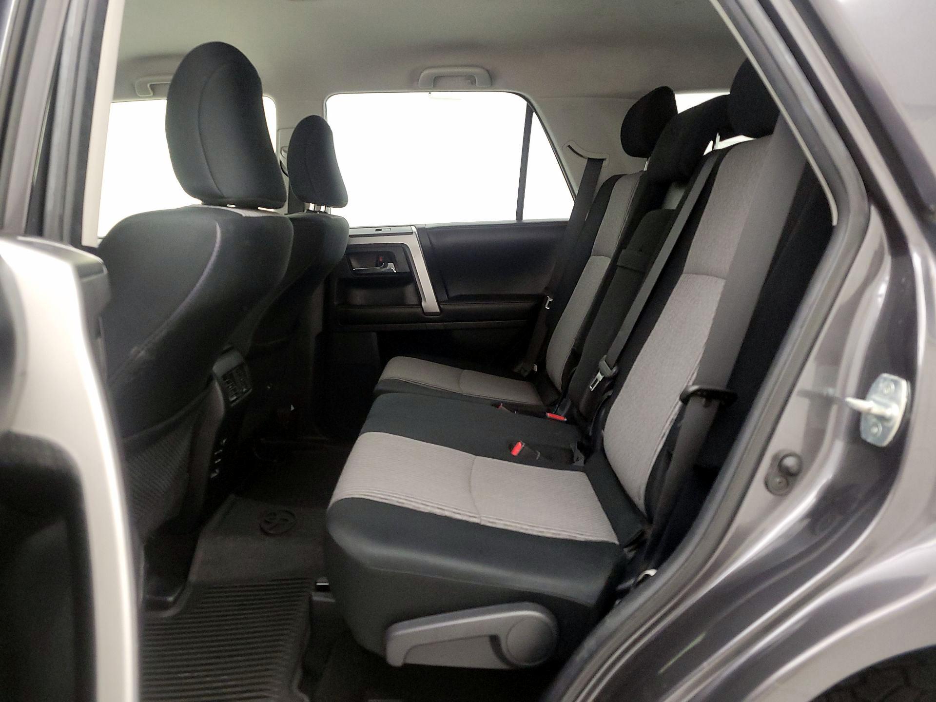 Thumbnail: 2018 Toyota 4Runner - 19