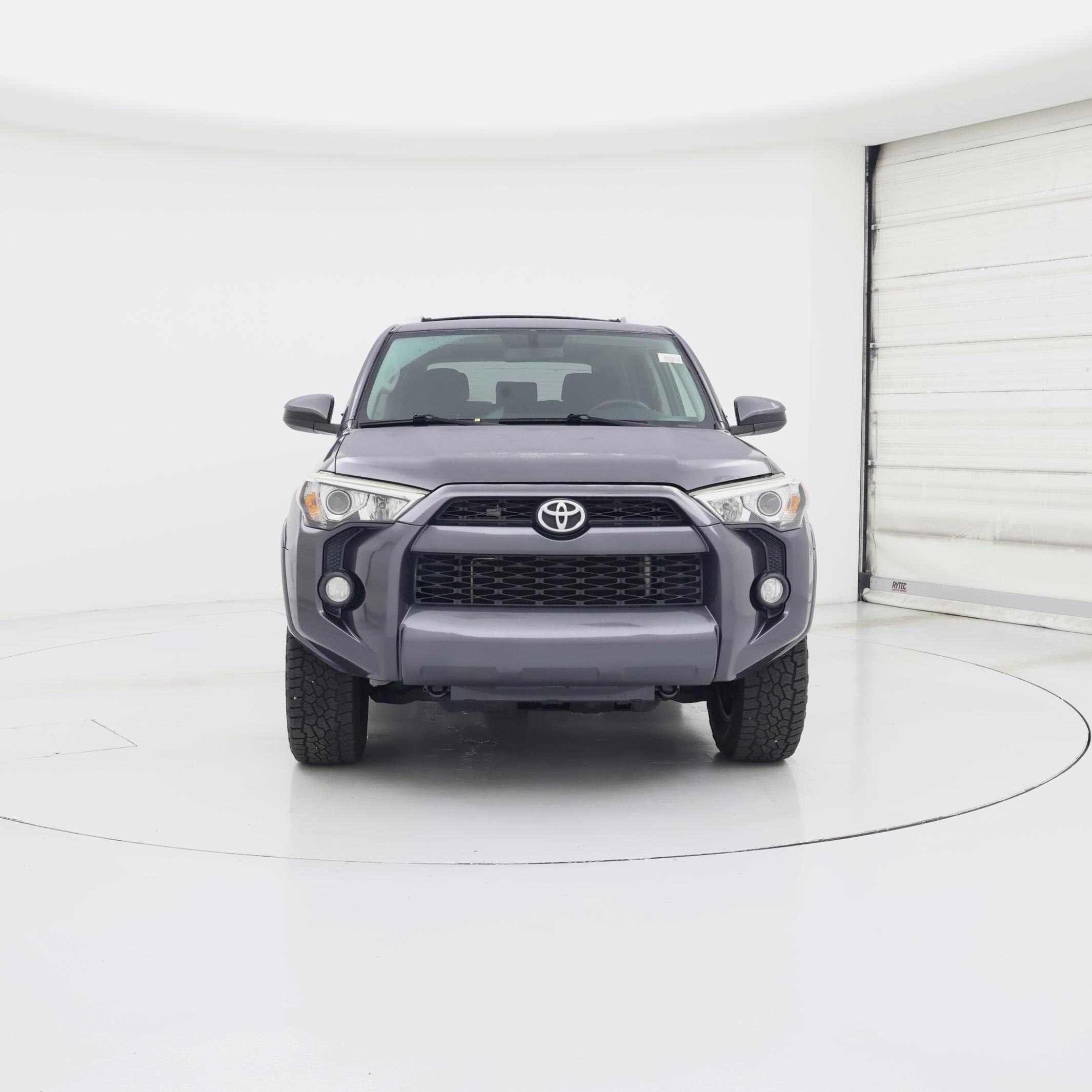 Thumbnail: 2018 Toyota 4Runner - 5