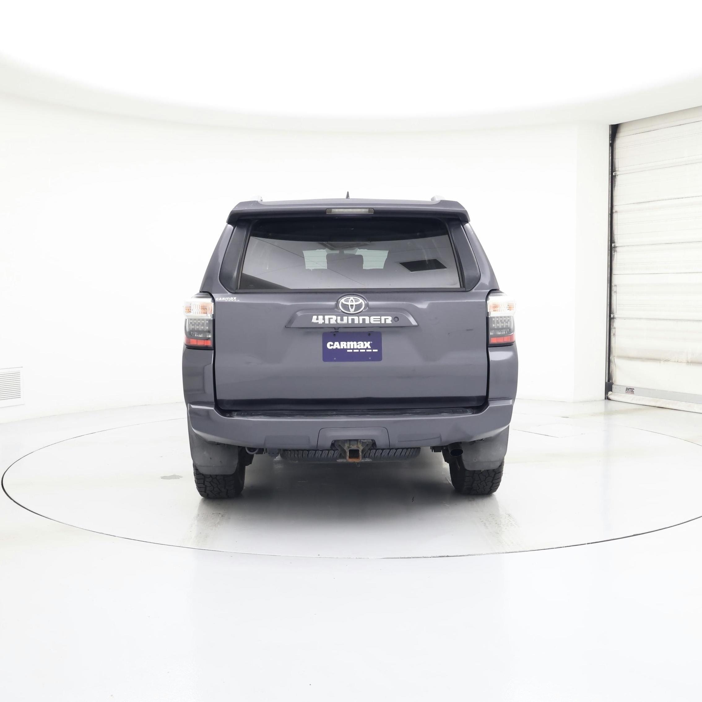 Thumbnail: 2018 Toyota 4Runner - 6