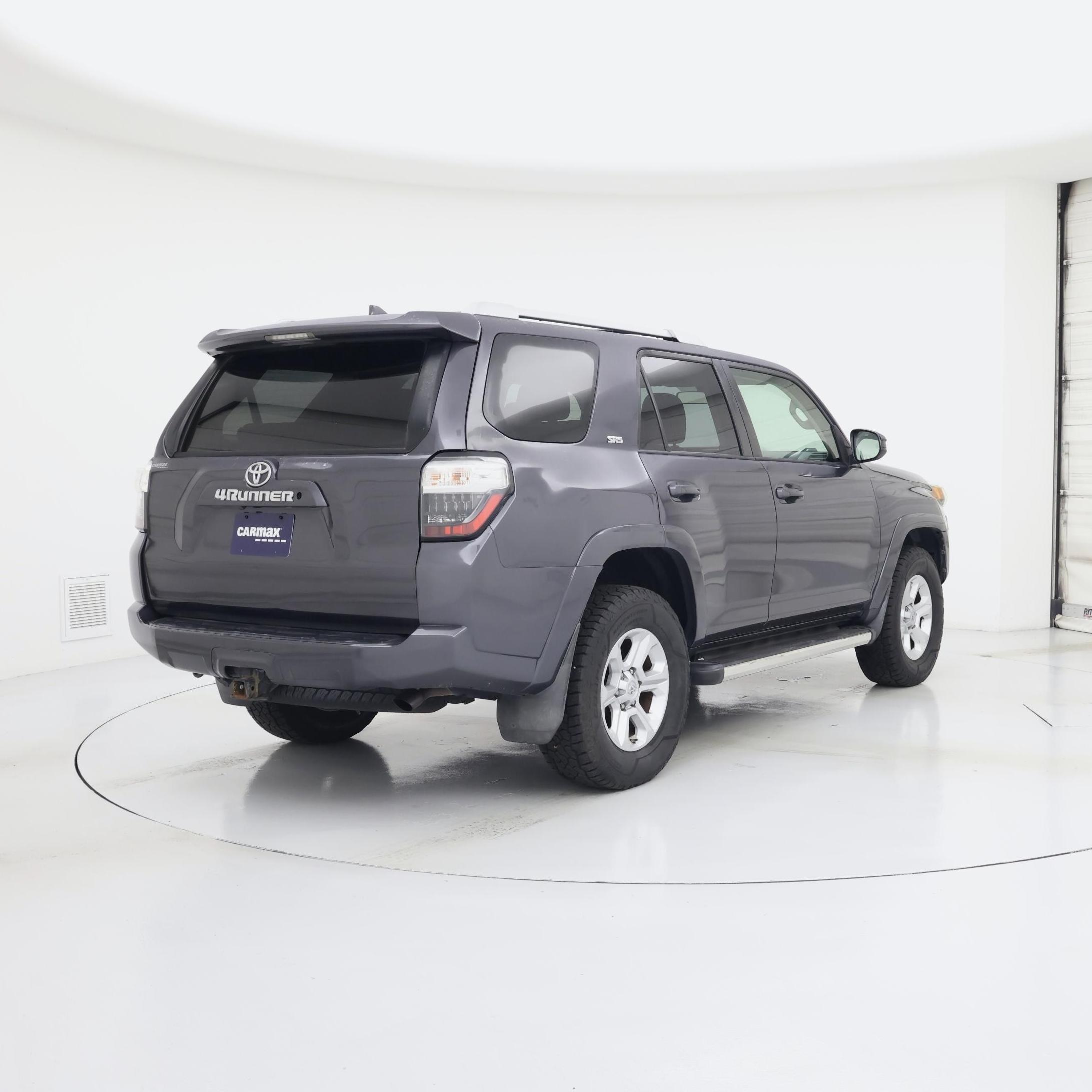 Thumbnail: 2018 Toyota 4Runner - 8