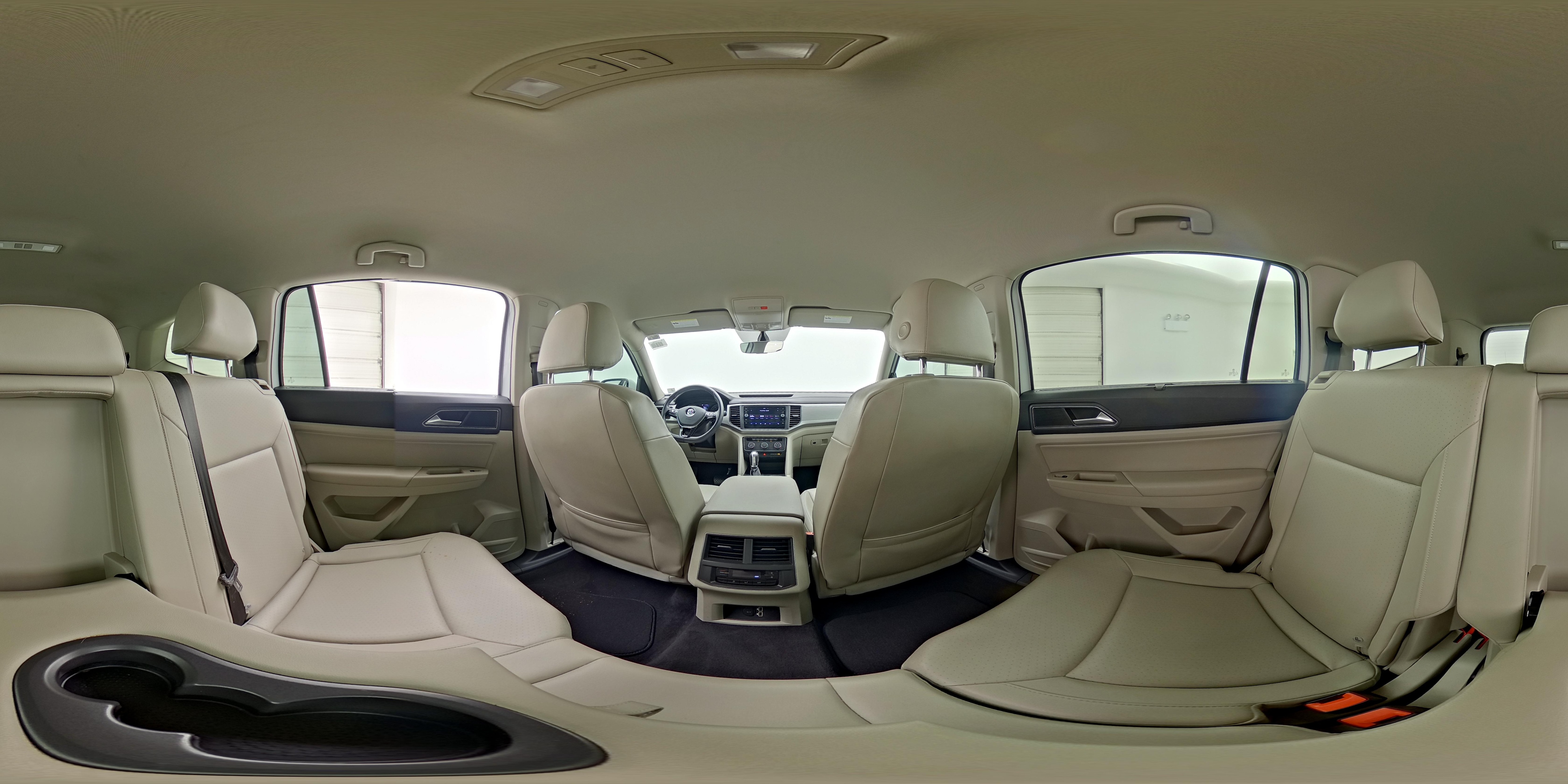 2018 Volkswagen Atlas SE - Photo 26