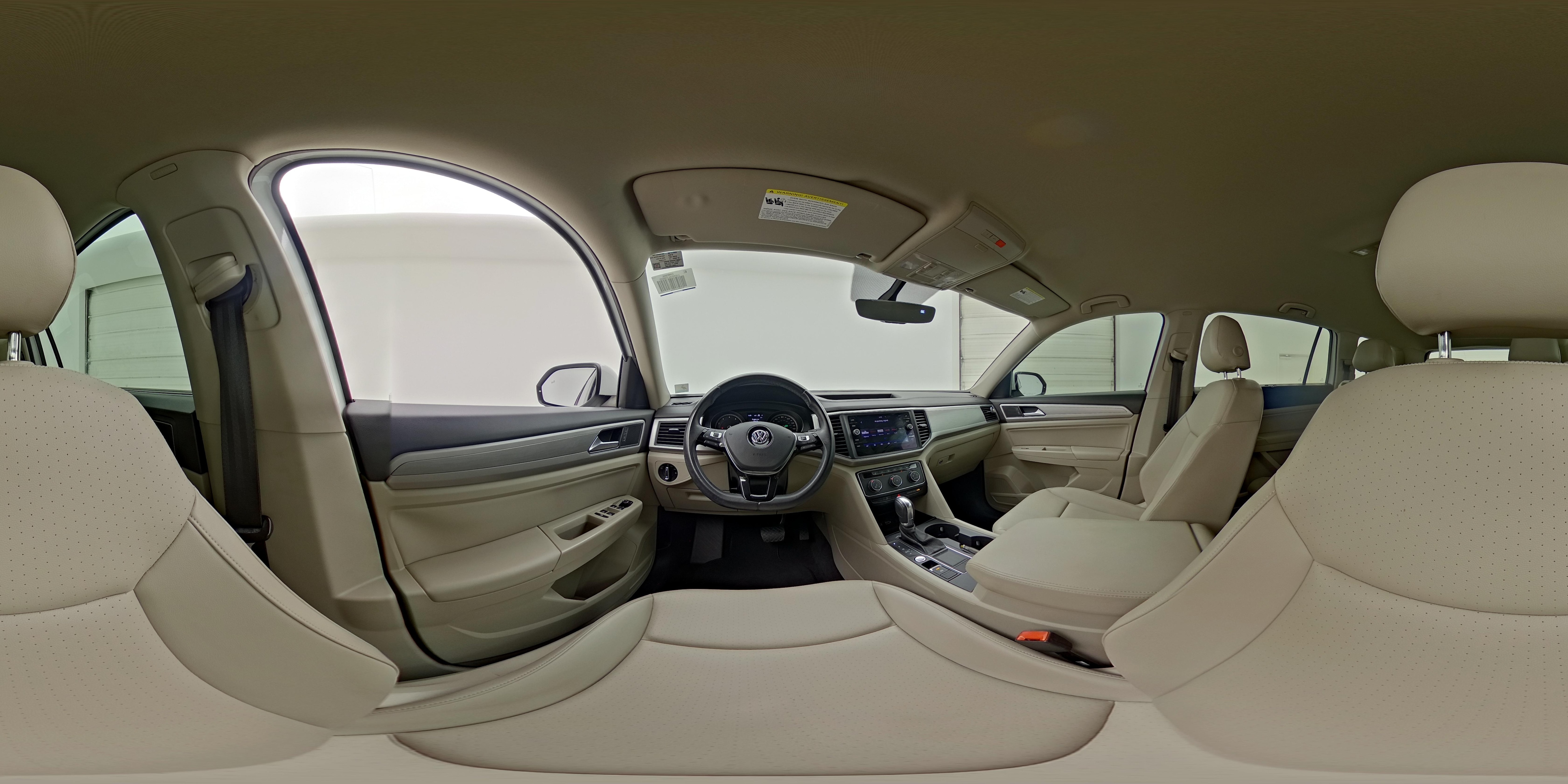 2018 Volkswagen Atlas SE - Photo 27