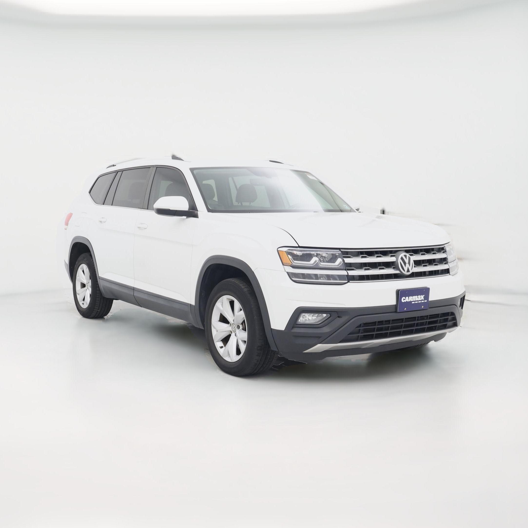 Thumbnail: 2018 Volkswagen Atlas - 1