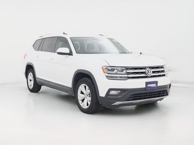 2018 Volkswagen Atlas SE
