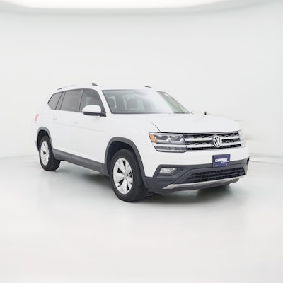 2018 Volkswagen Atlas SE