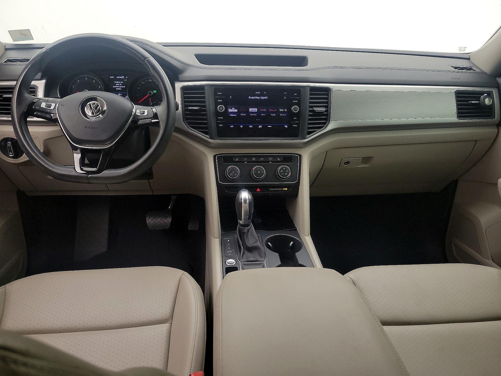 2018 Volkswagen Atlas SE - Photo 10