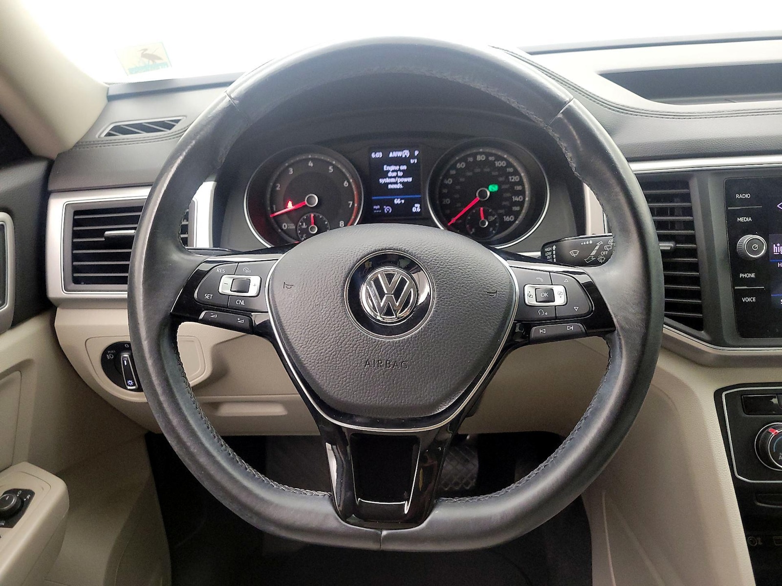 2018 Volkswagen Atlas SE - Photo 11