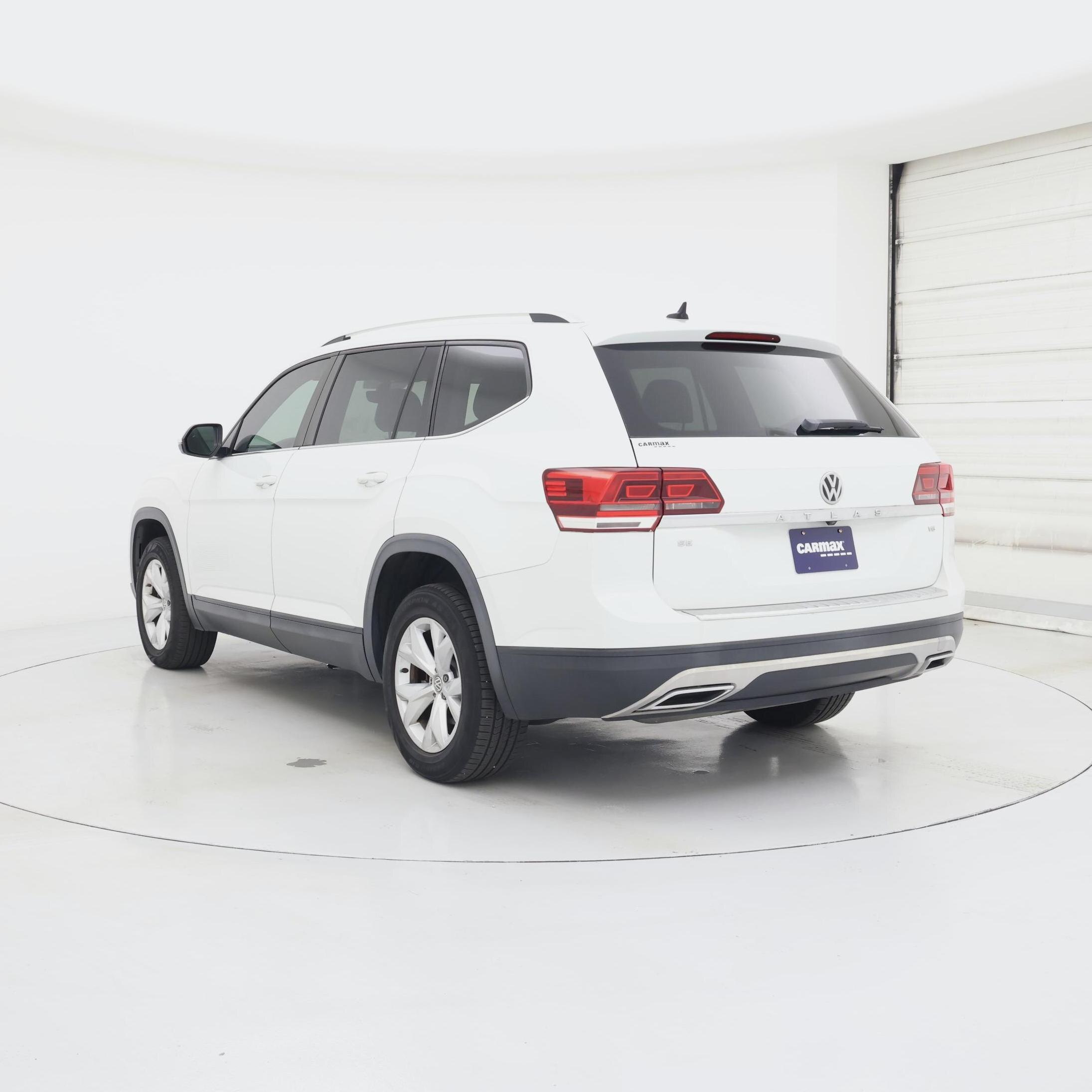 Thumbnail: 2018 Volkswagen Atlas - 2