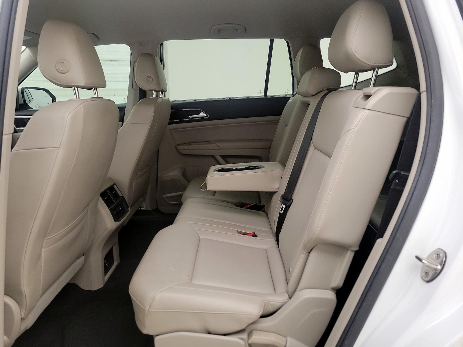 2018 Volkswagen Atlas SE - Photo 20
