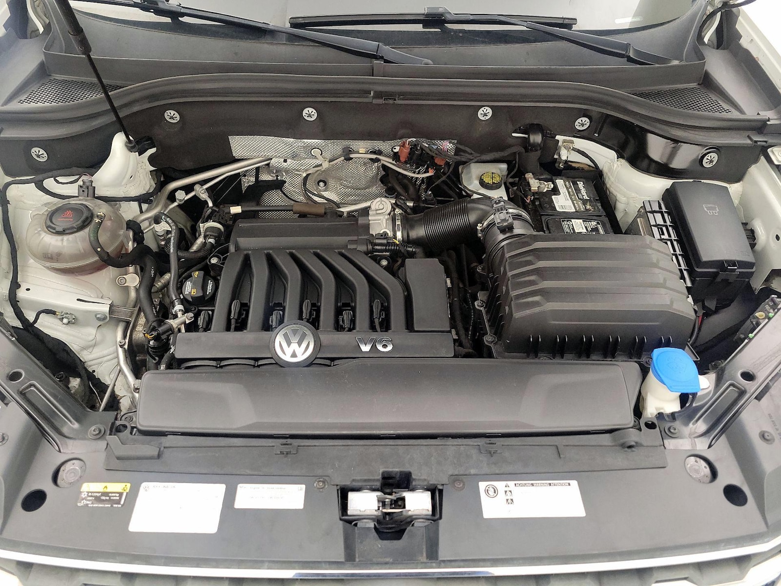 2018 Volkswagen Atlas SE - Photo 23