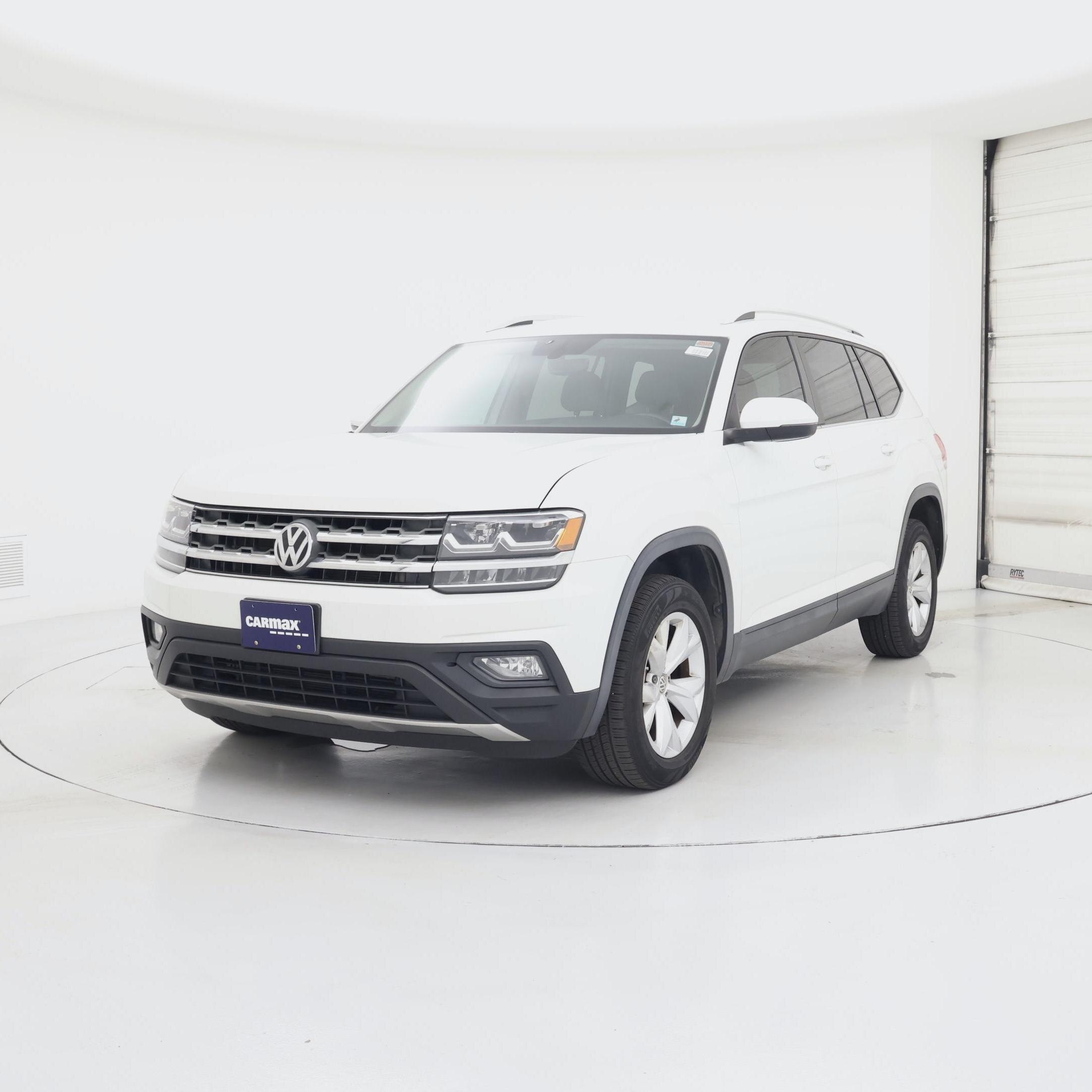 Thumbnail: 2018 Volkswagen Atlas - 4
