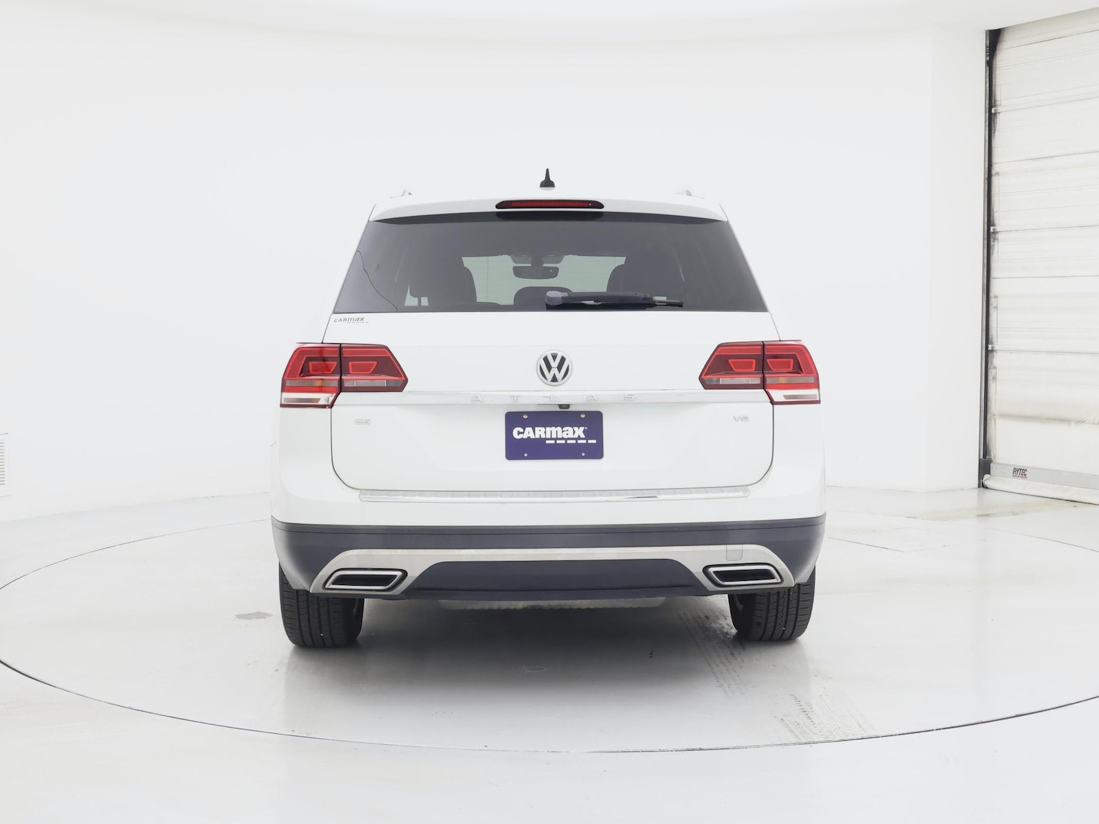 2018 Volkswagen Atlas SE - Photo 7