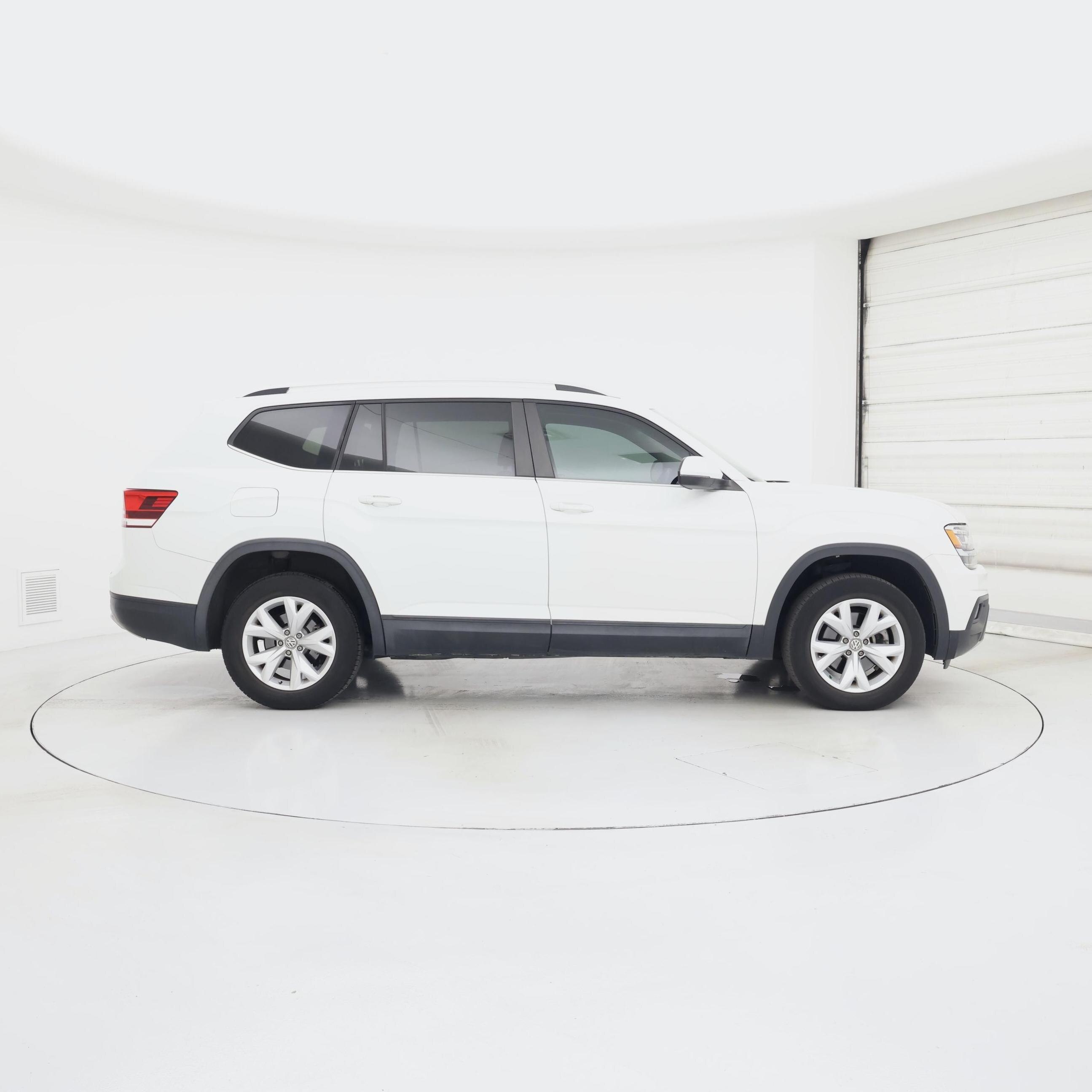 Thumbnail: 2018 Volkswagen Atlas - 7