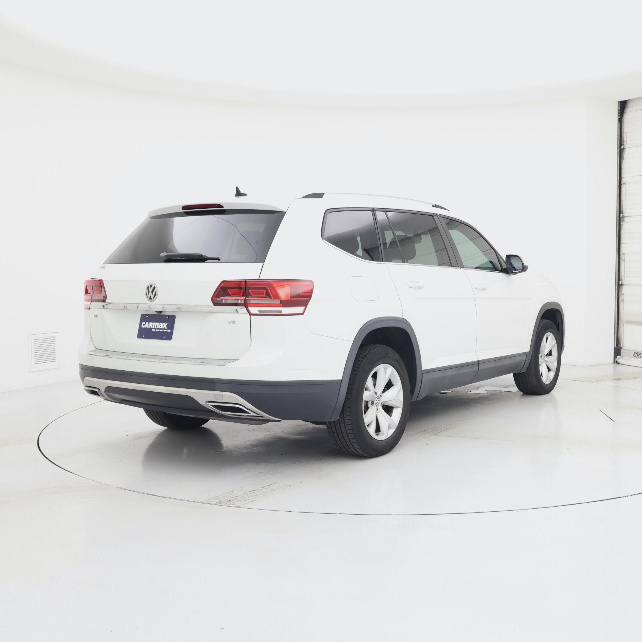 Thumbnail: 2018 Volkswagen Atlas - 8