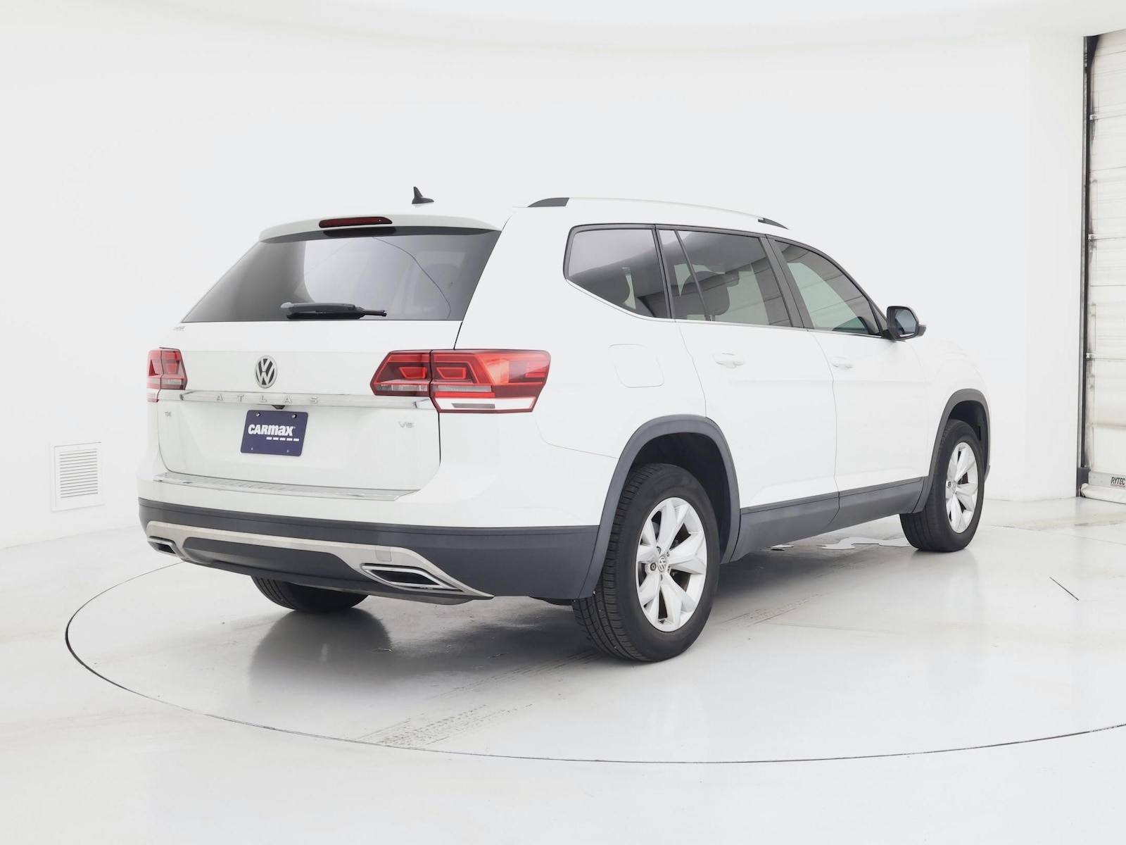 2018 Volkswagen Atlas SE - Photo 9
