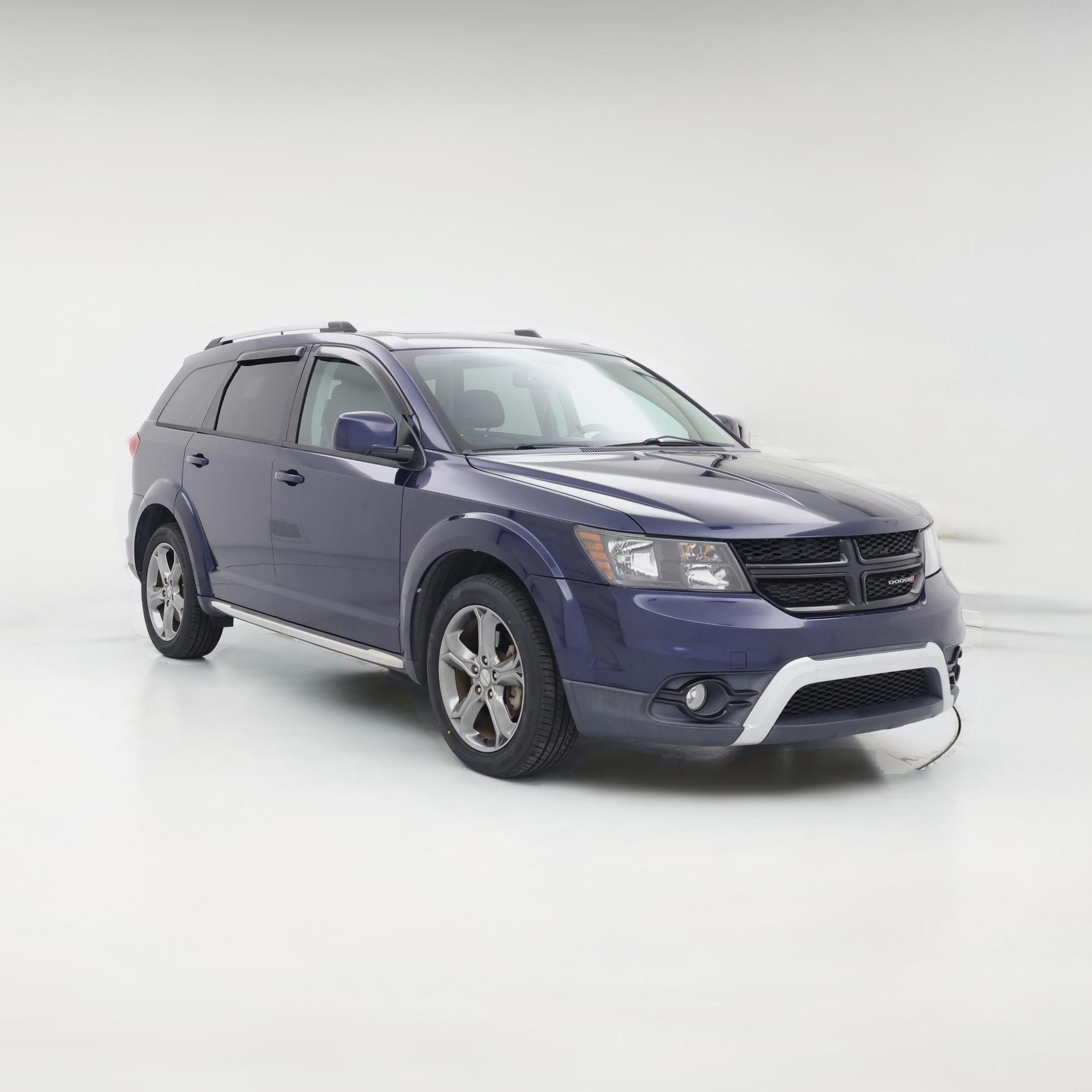 Thumbnail: 2017 Dodge Journey - 1