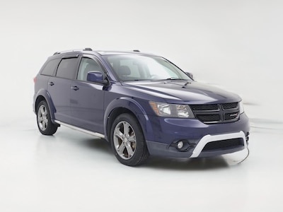 2017 Dodge Journey Crossroad Plus