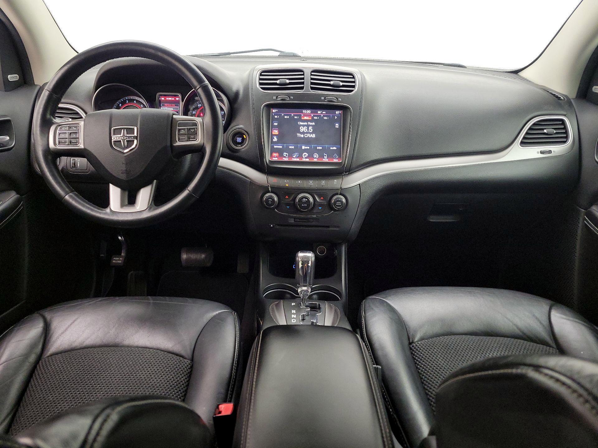 Thumbnail: 2017 Dodge Journey - 9