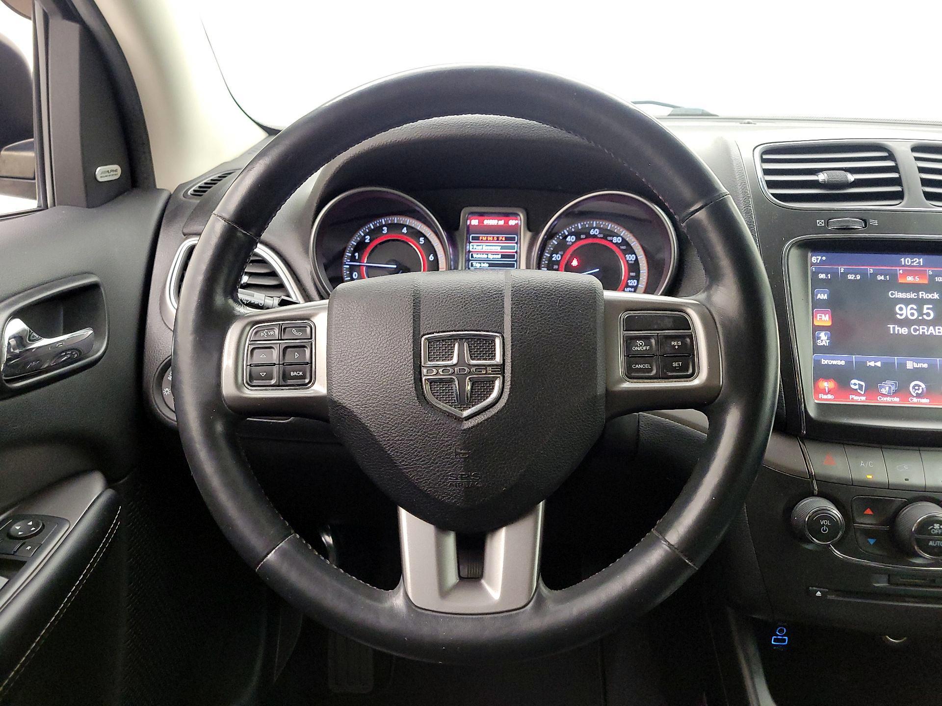 Thumbnail: 2017 Dodge Journey - 10