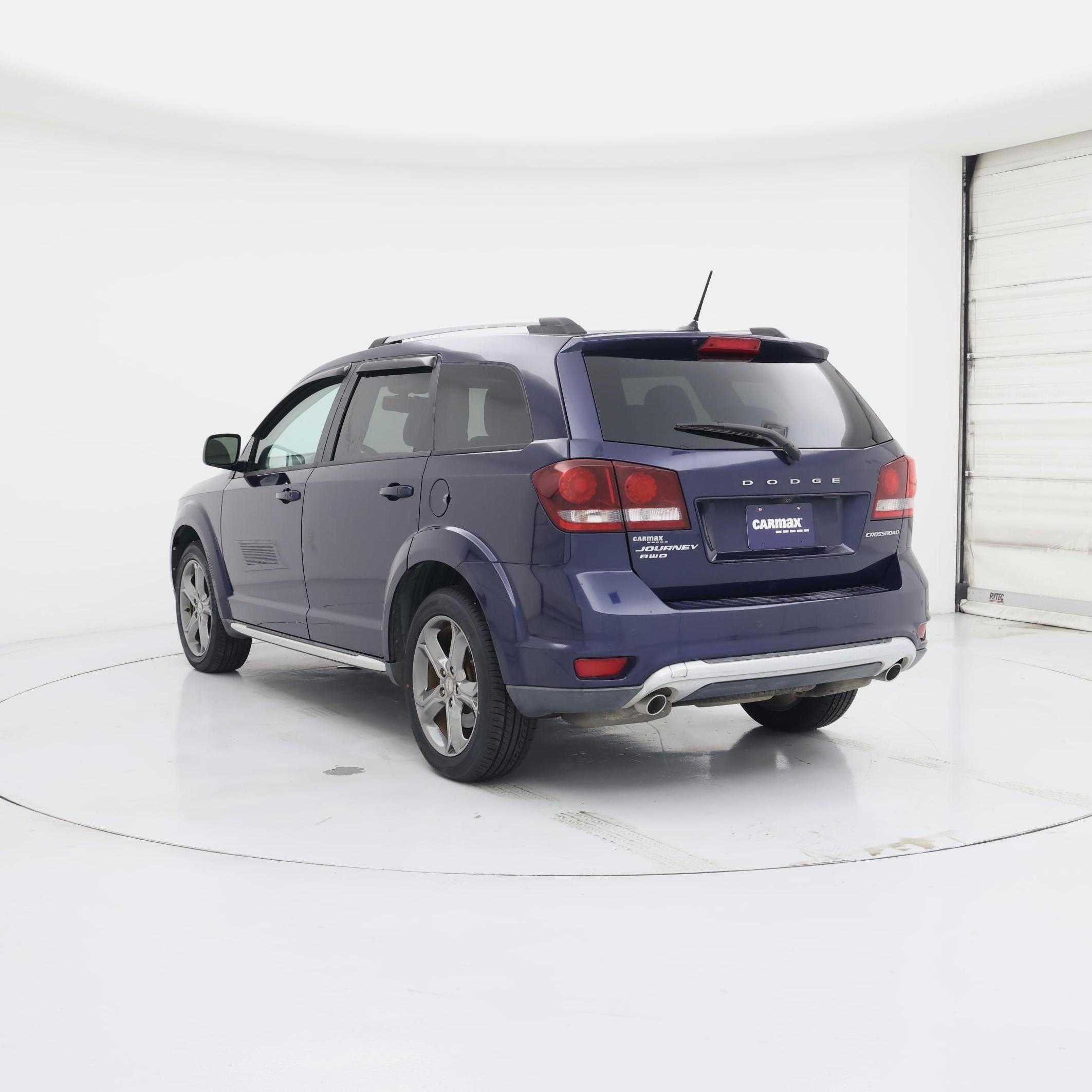 Thumbnail: 2017 Dodge Journey - 2