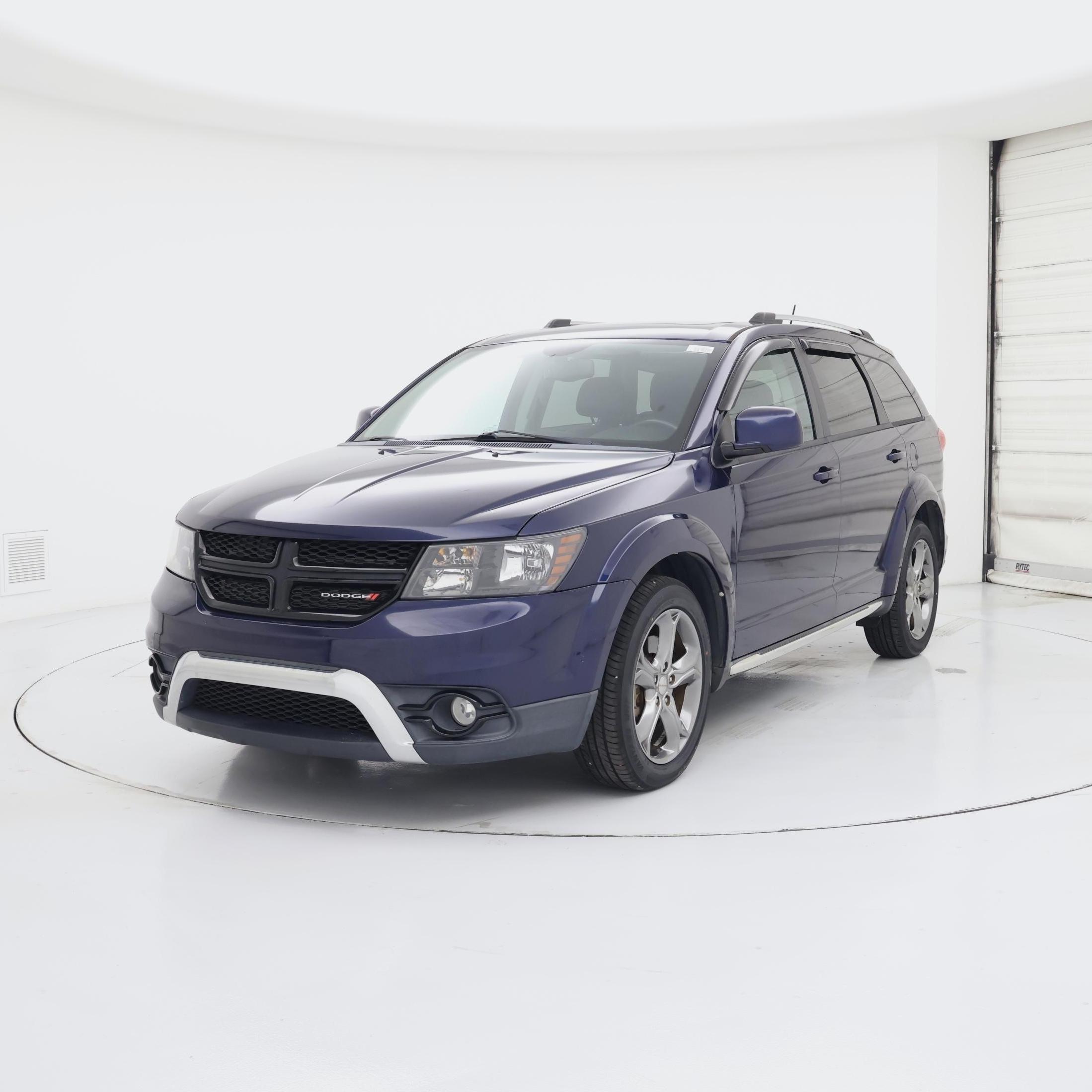 Thumbnail: 2017 Dodge Journey - 4