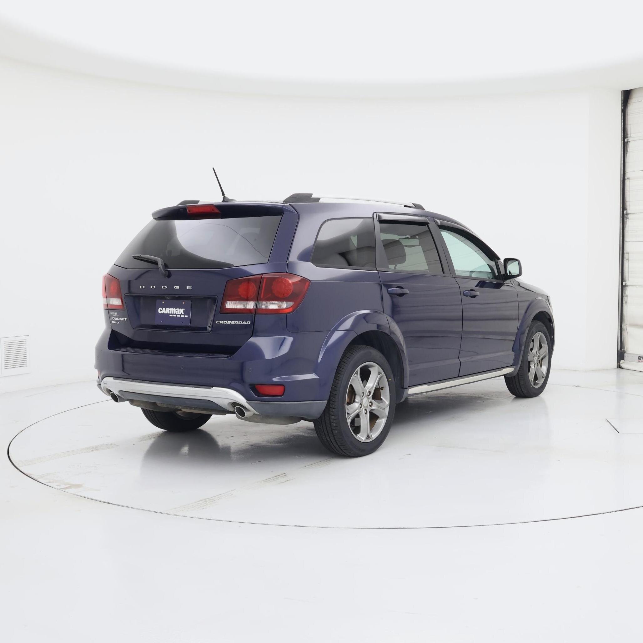 Thumbnail: 2017 Dodge Journey - 8