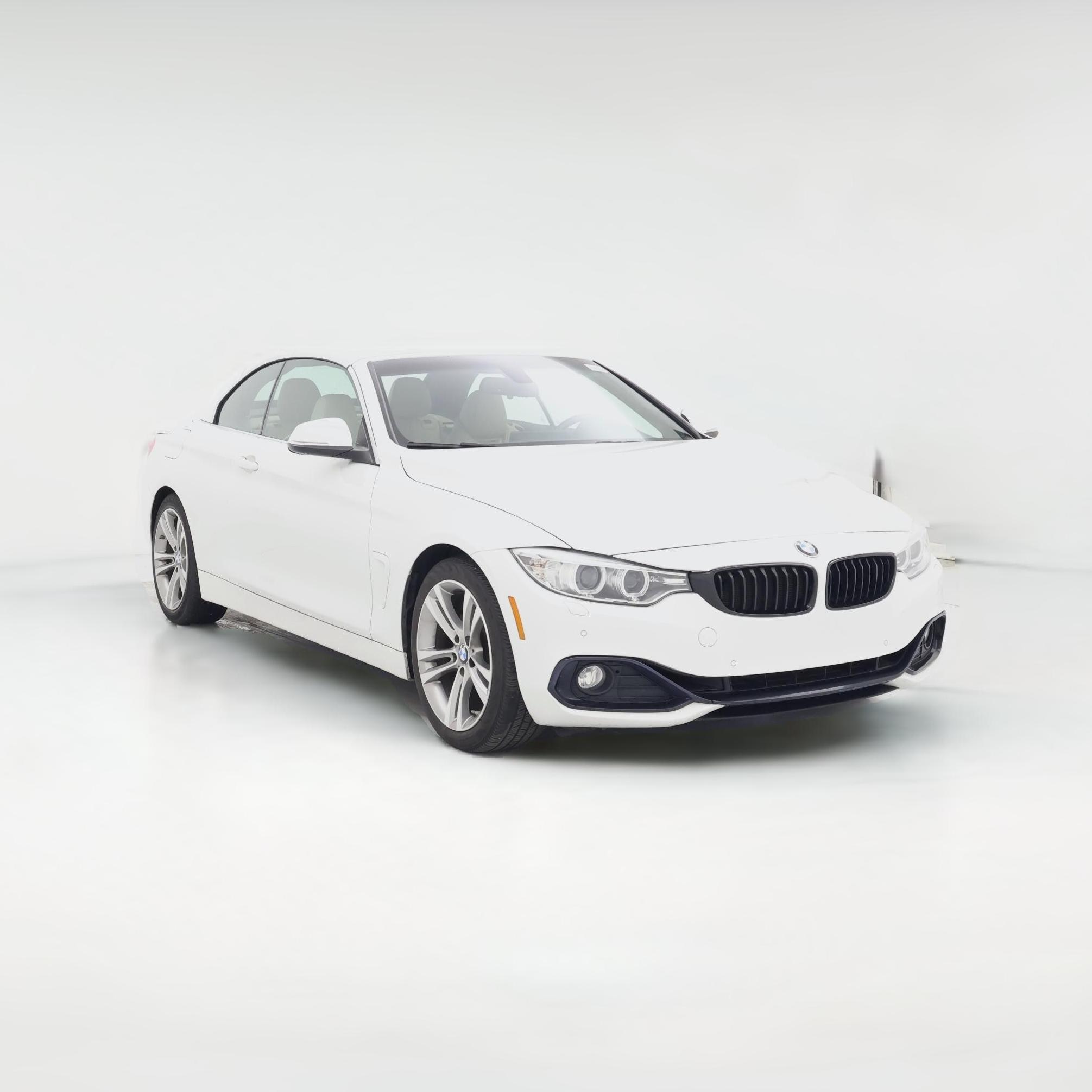 Thumbnail: 2017 BMW 4 Series - 1