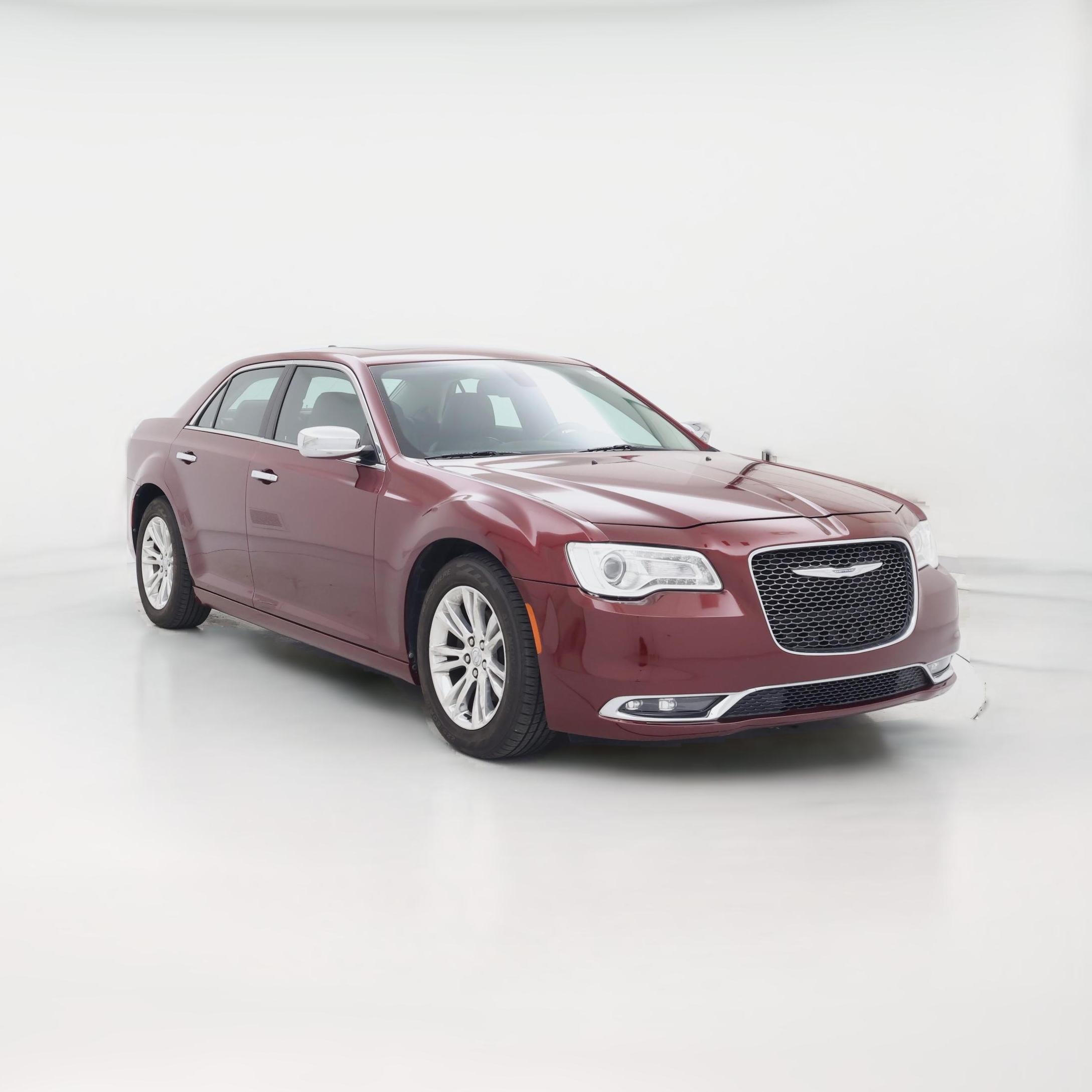 Thumbnail: 2015 Chrysler 300 - 1