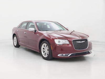 2015 Chrysler 300 C