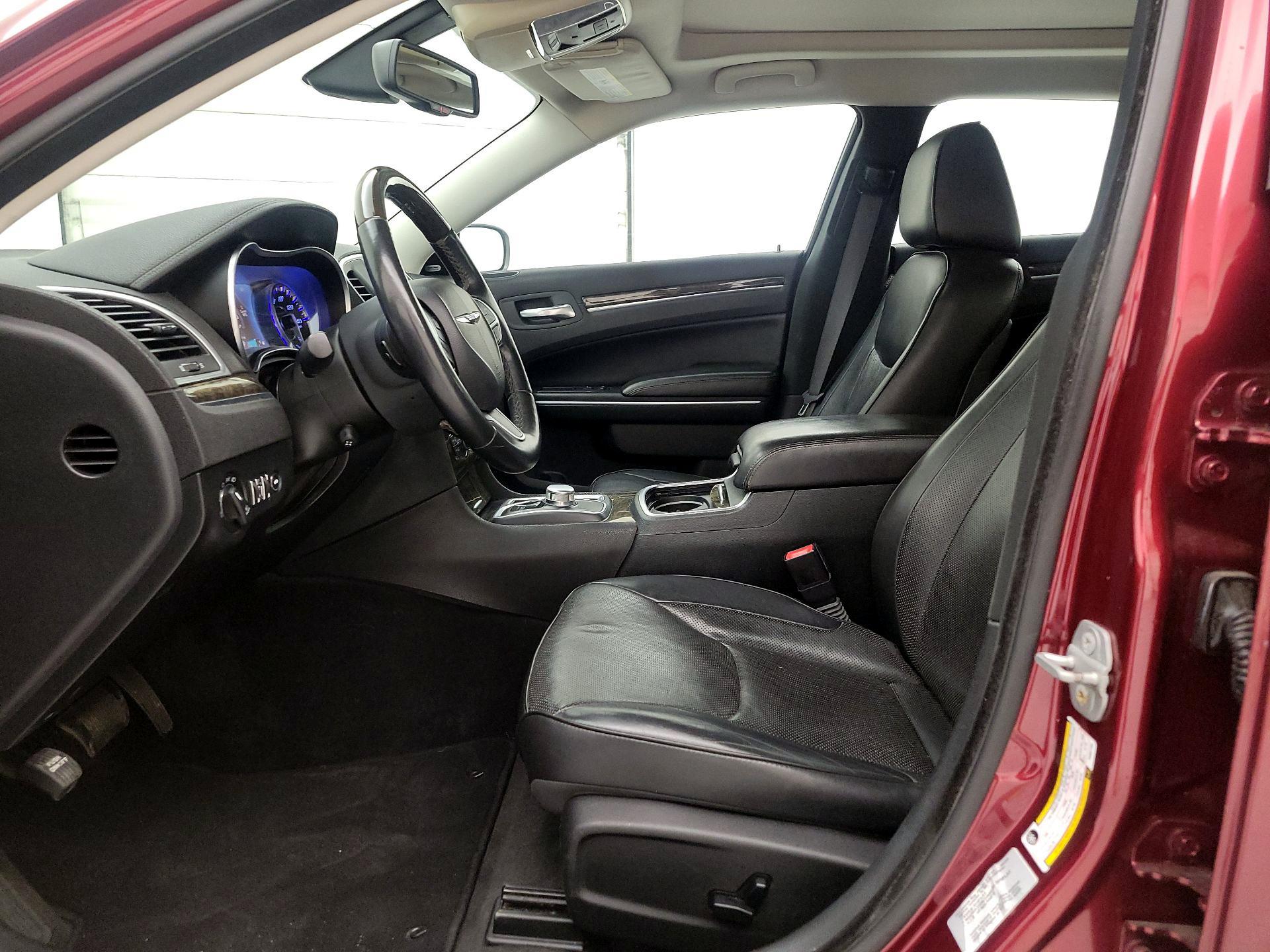 Thumbnail: 2015 Chrysler 300 - 11