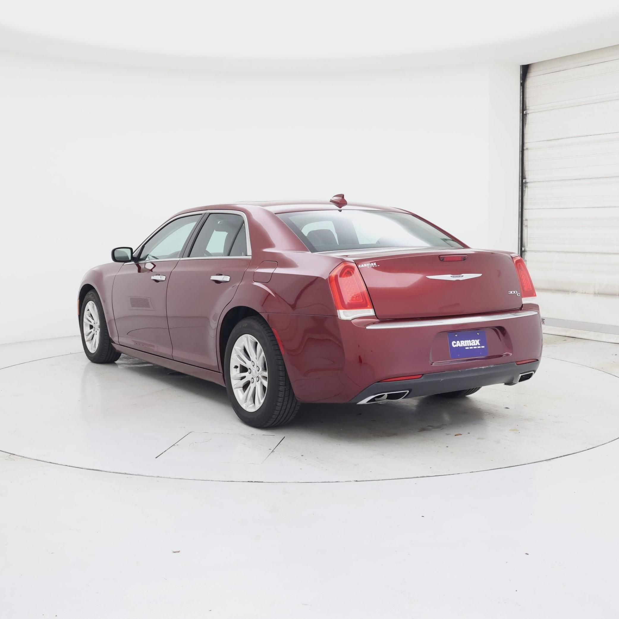 Thumbnail: 2015 Chrysler 300 - 2