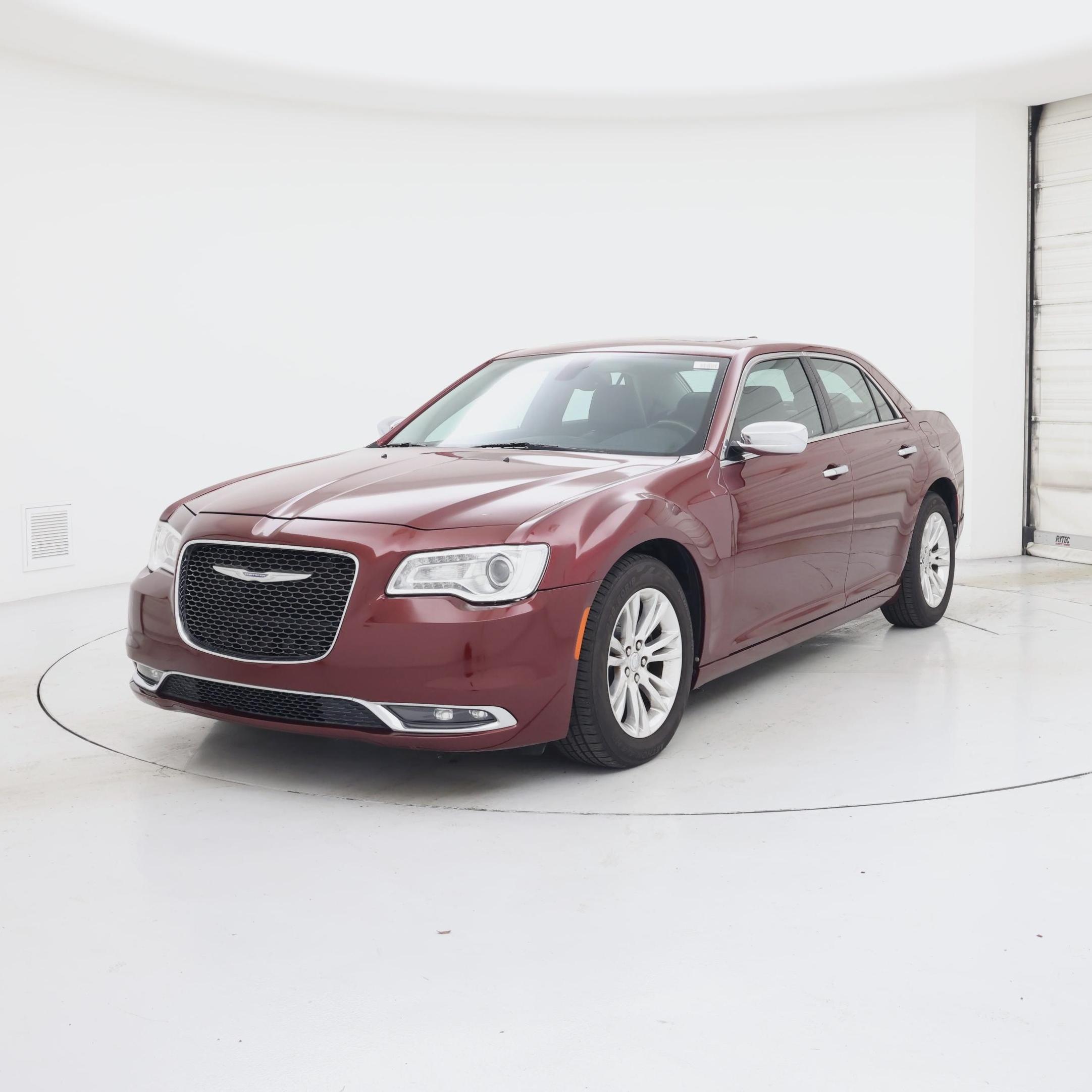Thumbnail: 2015 Chrysler 300 - 4