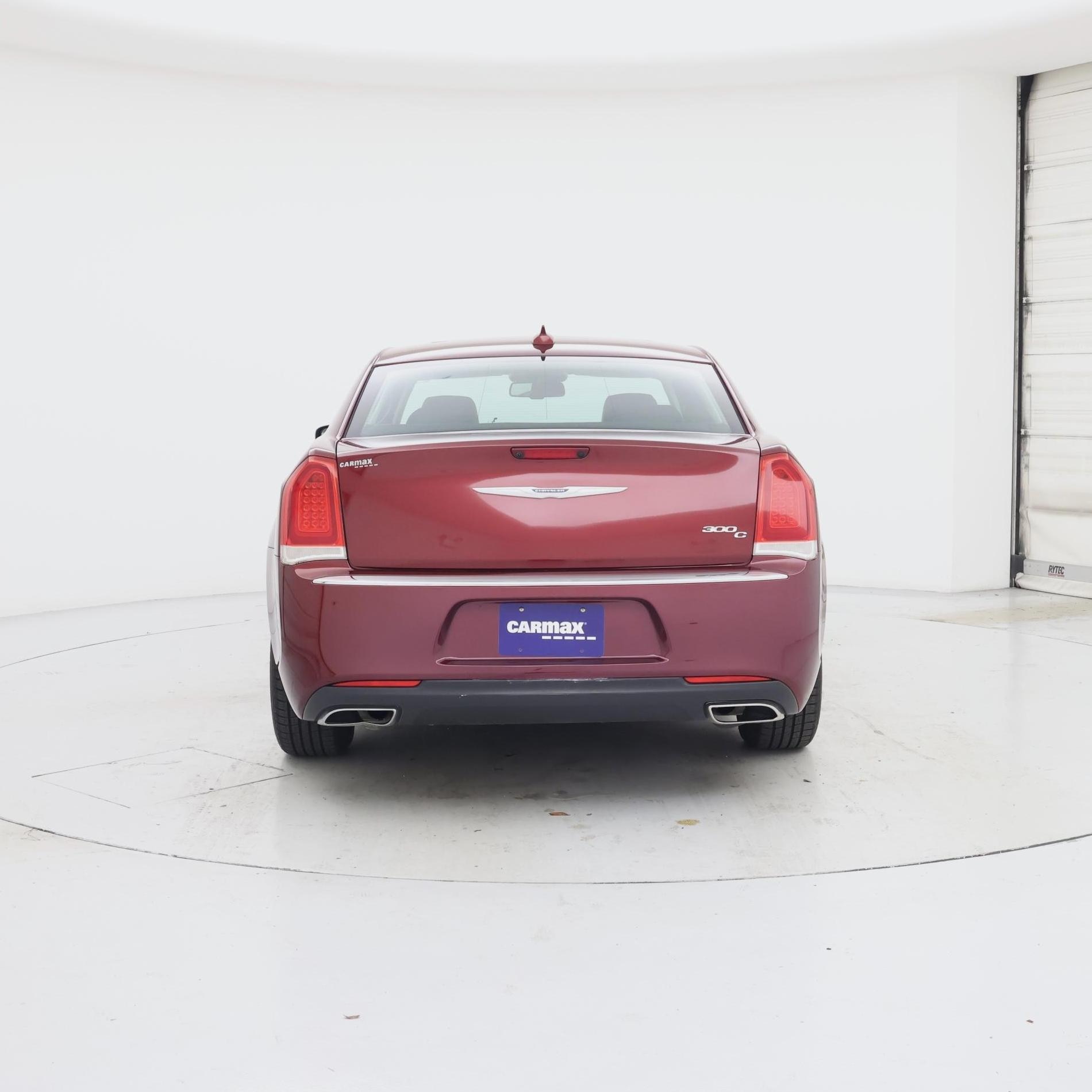 Thumbnail: 2015 Chrysler 300 - 6