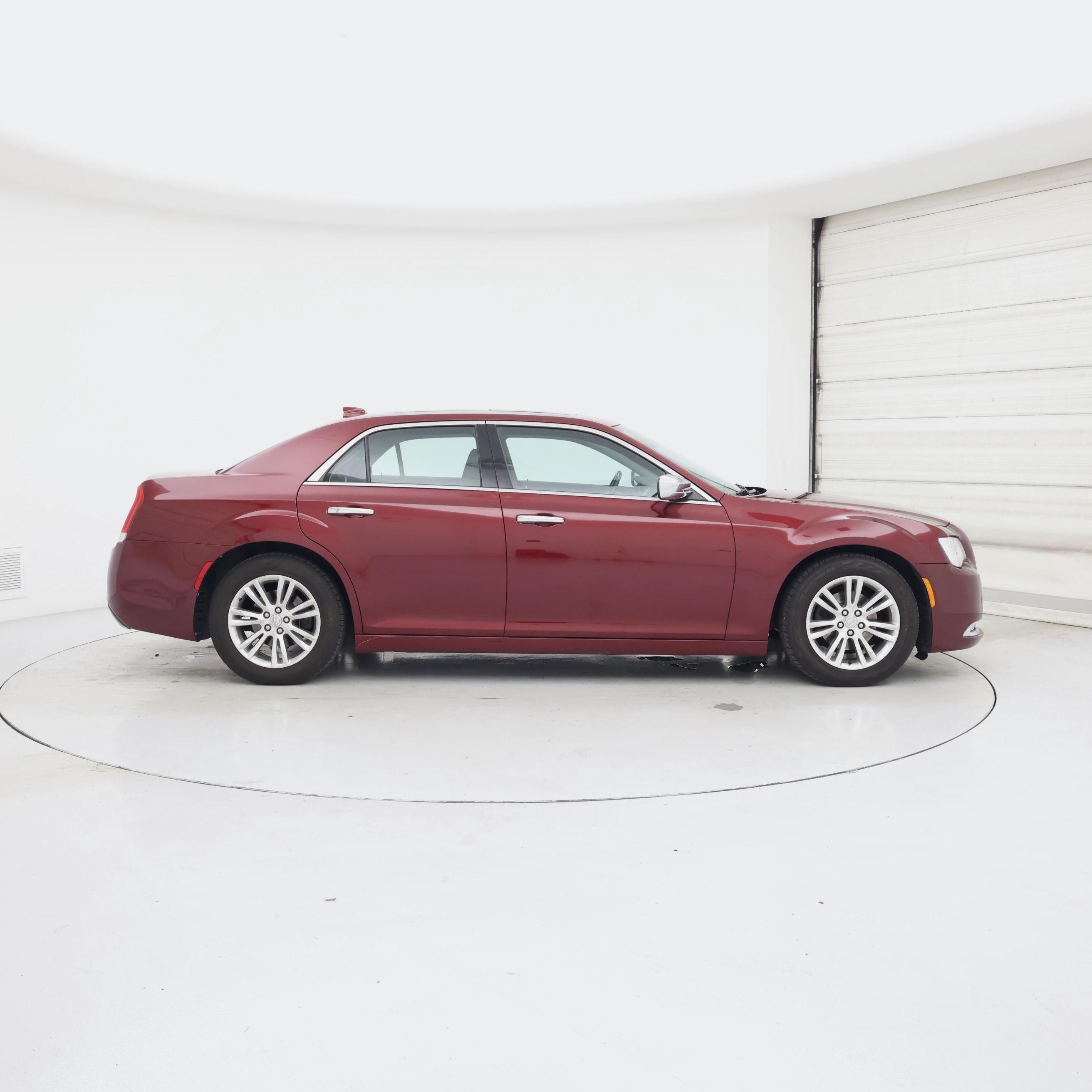 Thumbnail: 2015 Chrysler 300 - 7