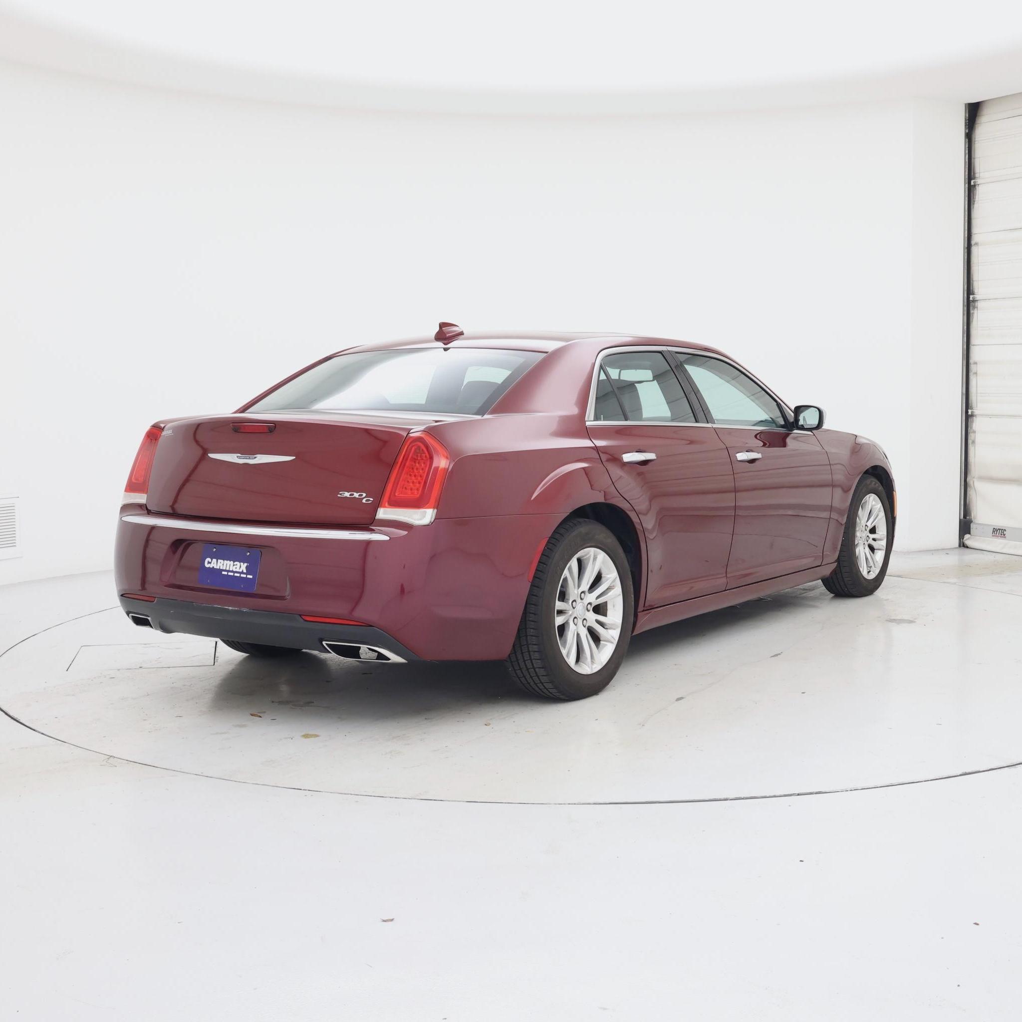 Thumbnail: 2015 Chrysler 300 - 8