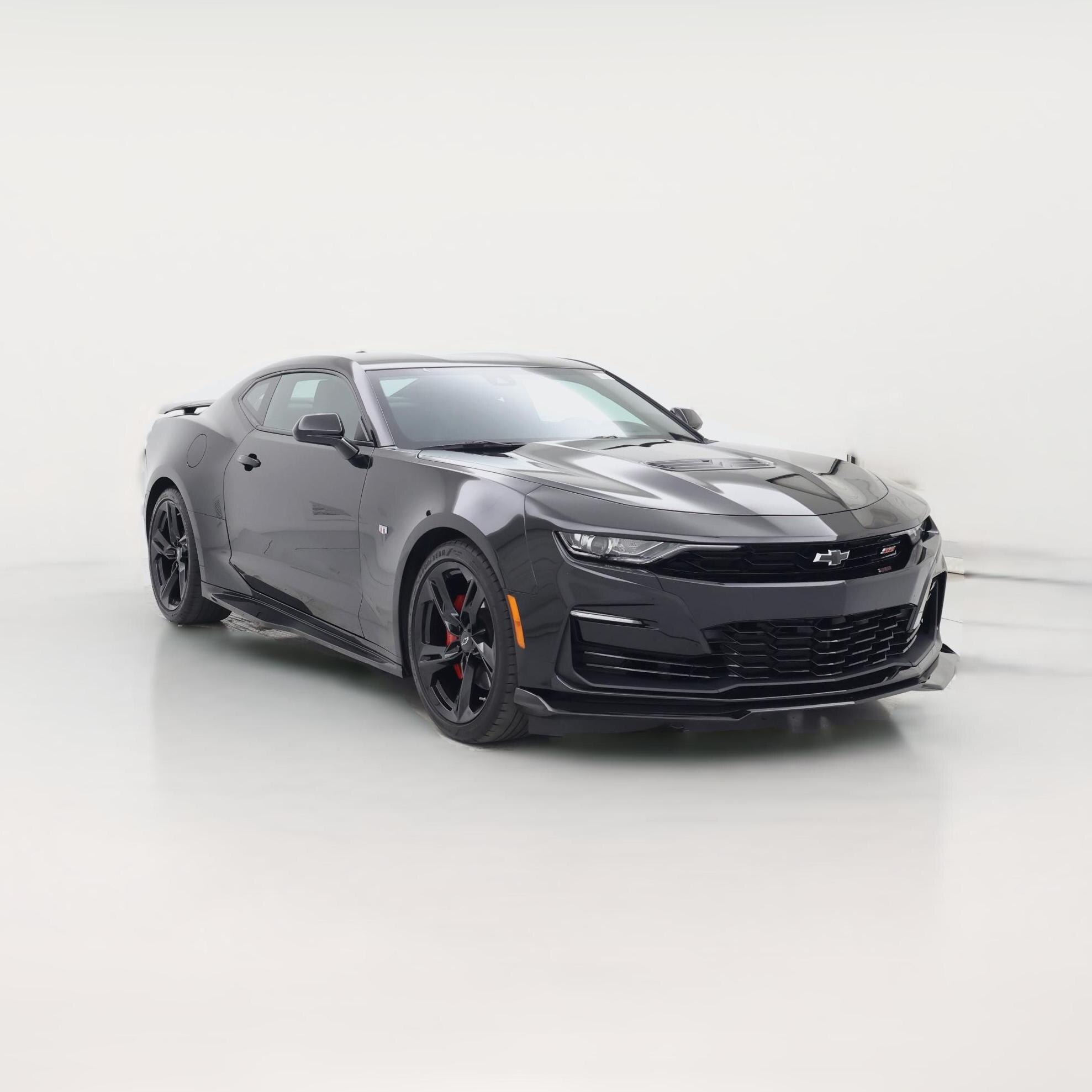Thumbnail: 2024 Chevrolet Camaro - 1