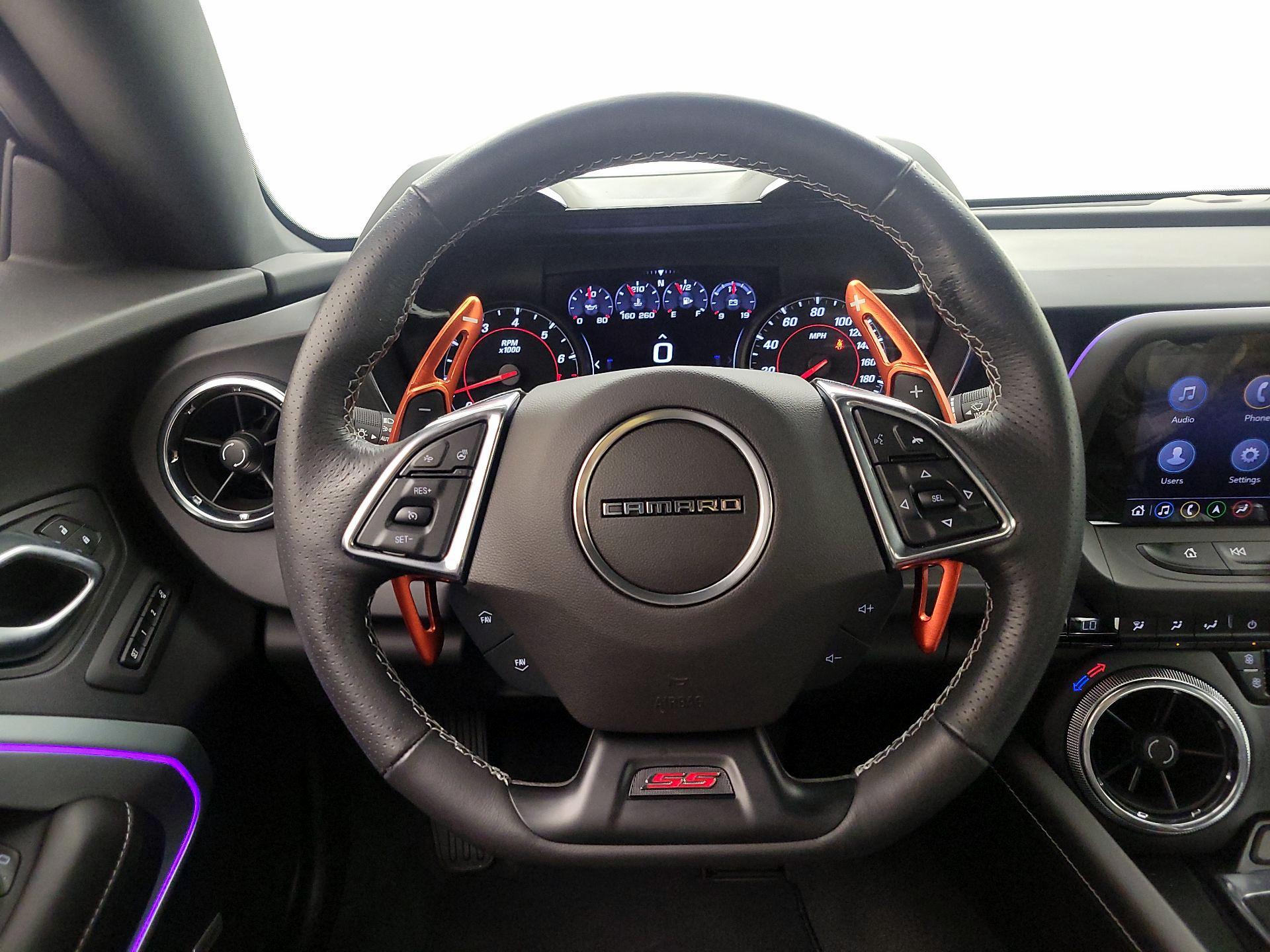 Thumbnail: 2024 Chevrolet Camaro - 10