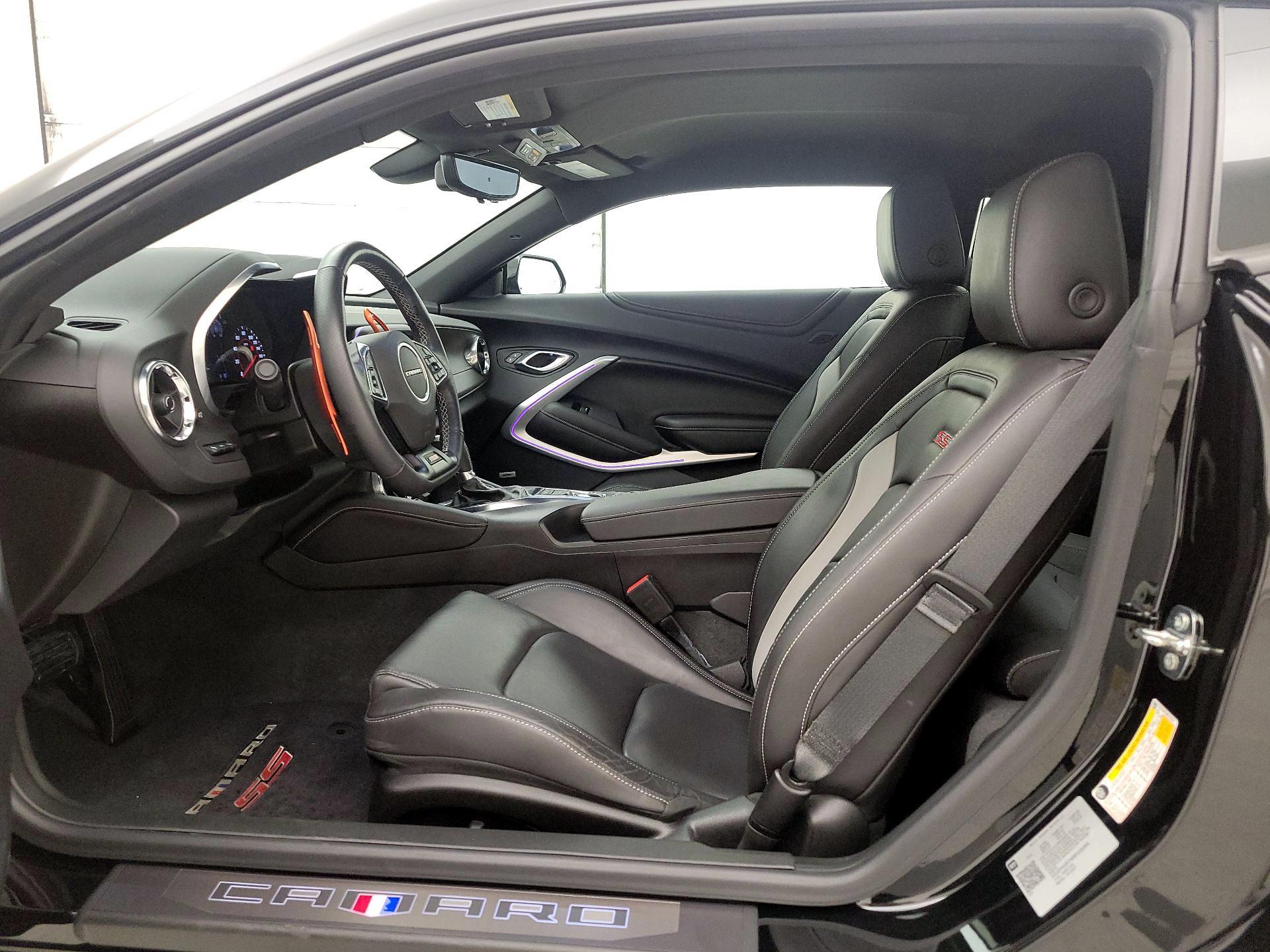 Thumbnail: 2024 Chevrolet Camaro - 11