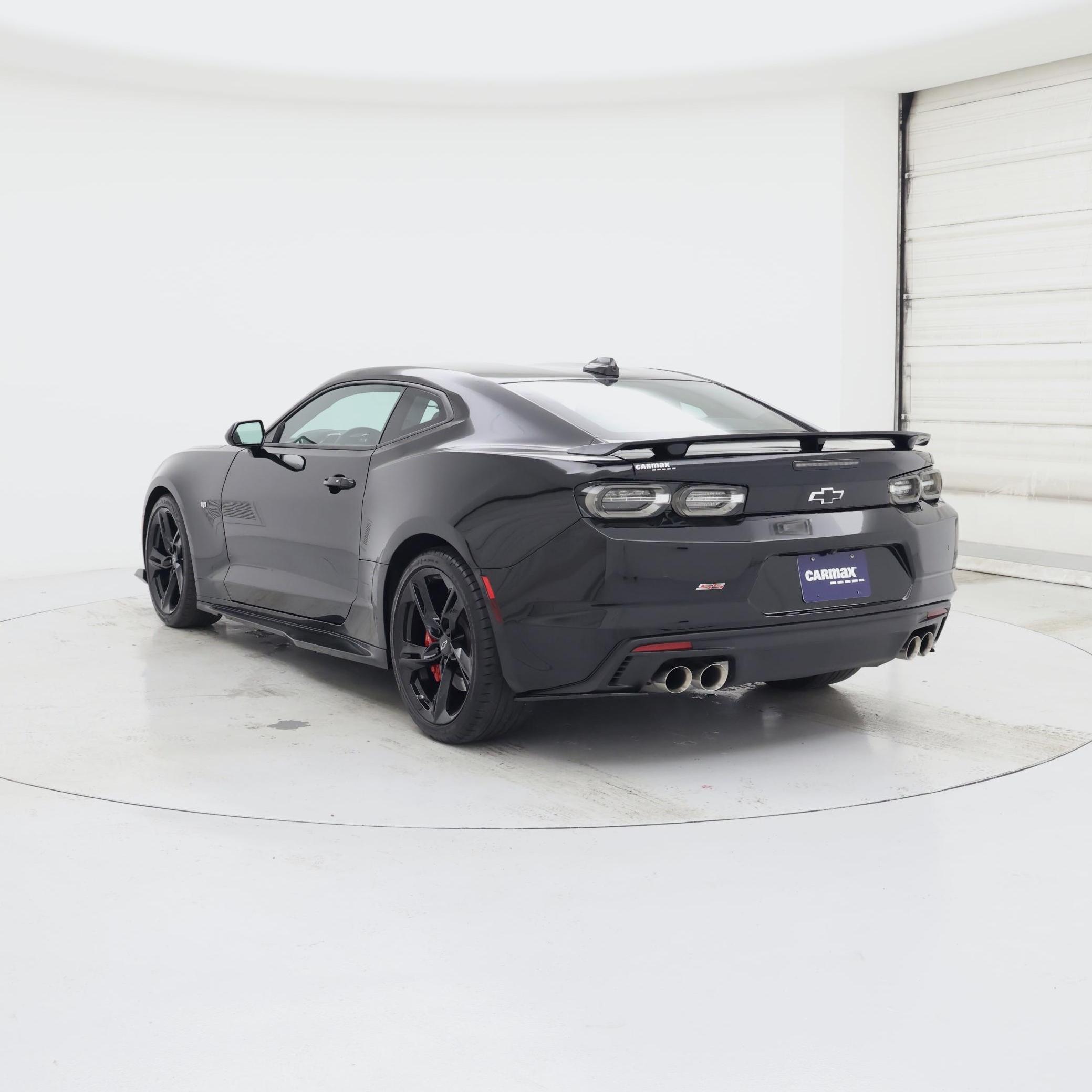 Thumbnail: 2024 Chevrolet Camaro - 2